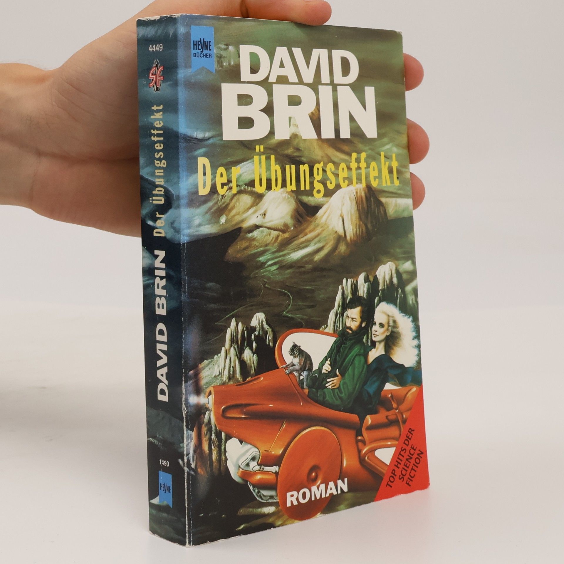 David Brin Der Übungseffekt