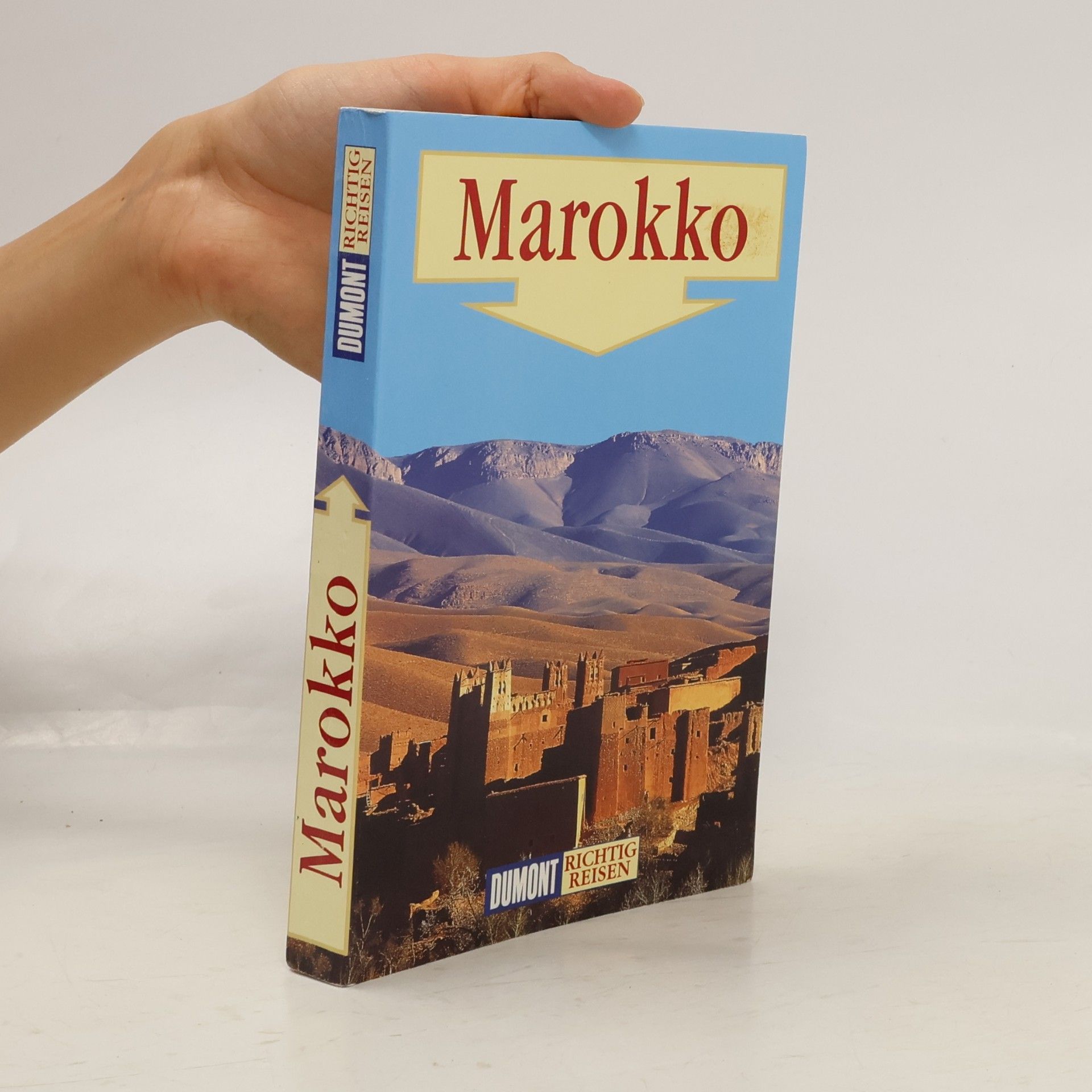 Hartmut Buchholz Marokko