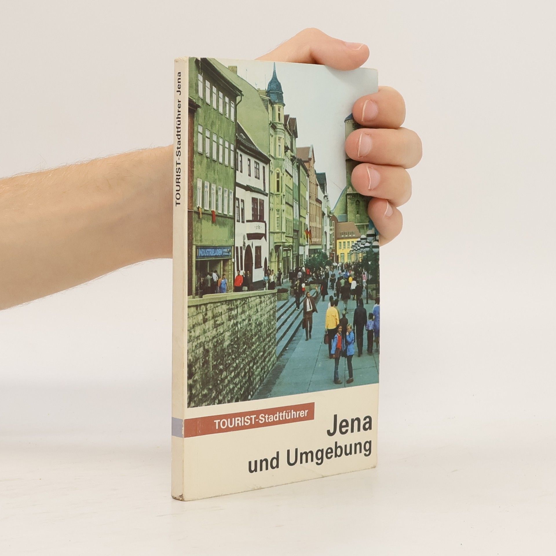 Edda Dette Jena und Umgebung