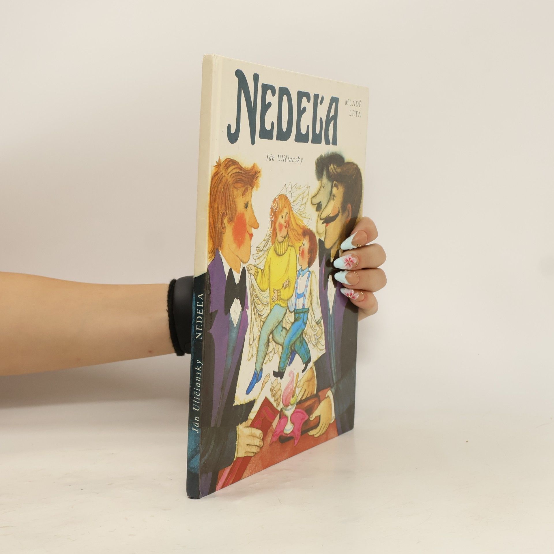 Ján Uličiansky Nedeľa