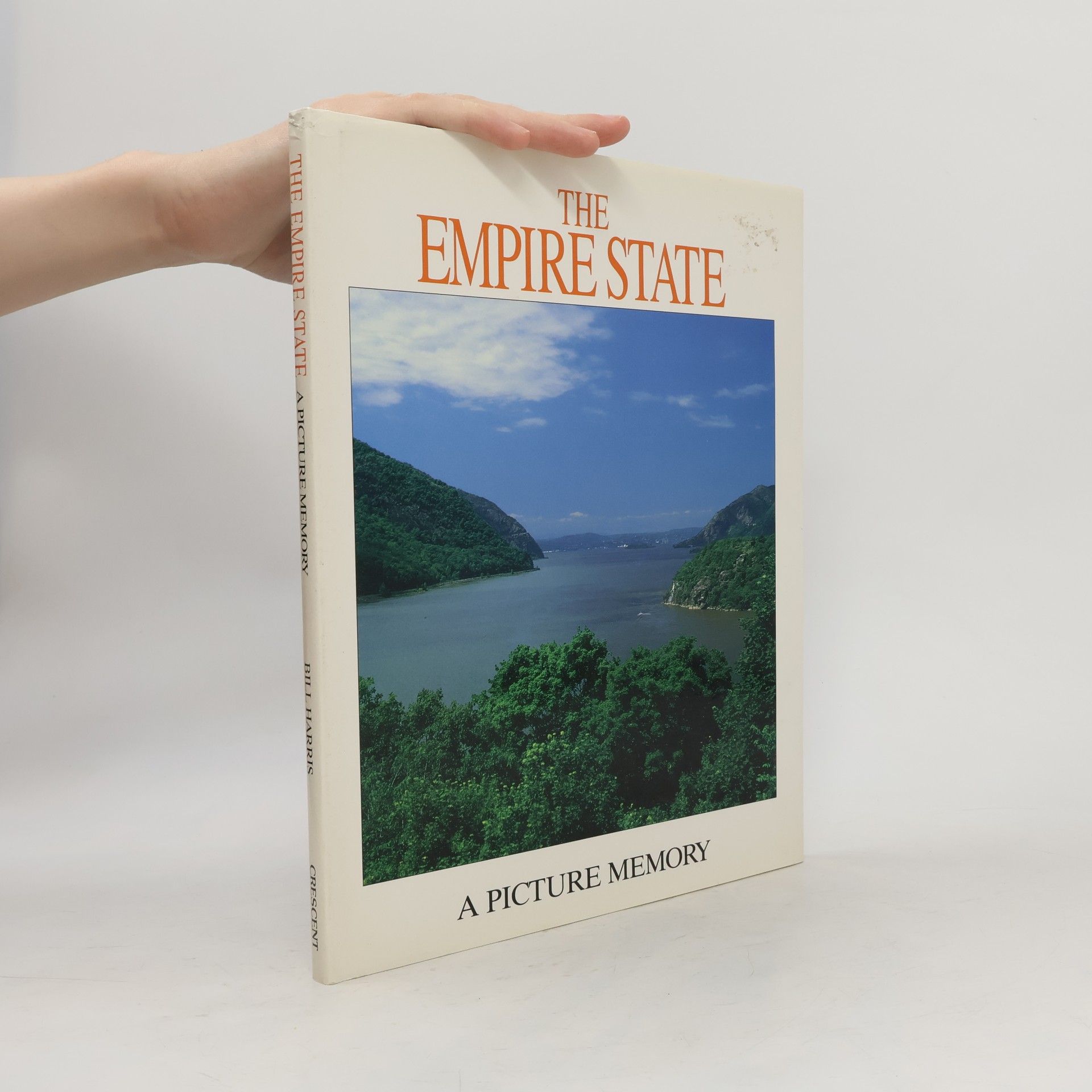 Bill Harris The Empire State - A Picture Memory