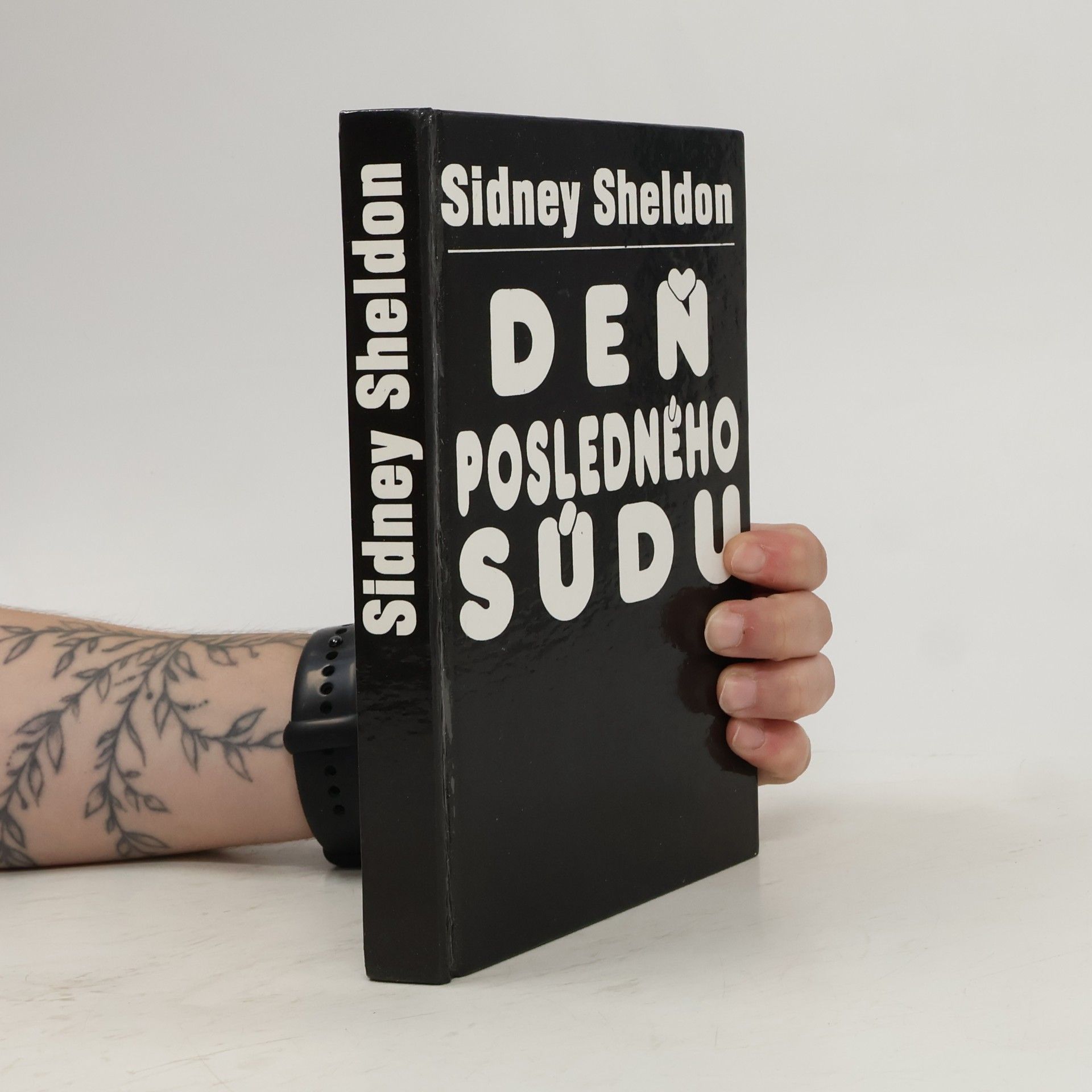 Sidney Sheldon Deň posledného súdu