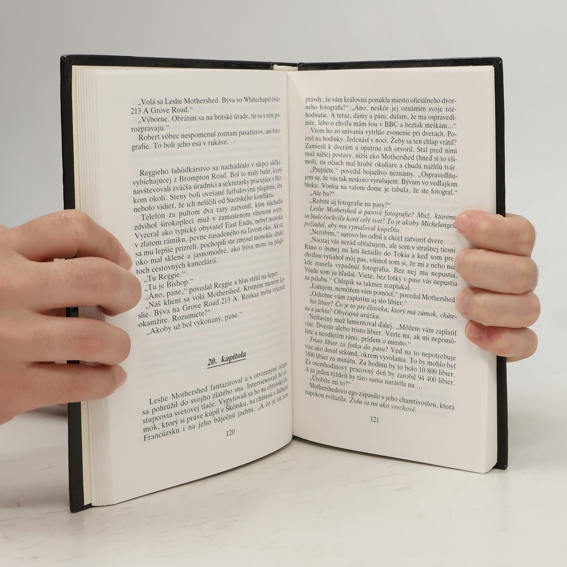 Sidney Sheldon Deň posledného súdu