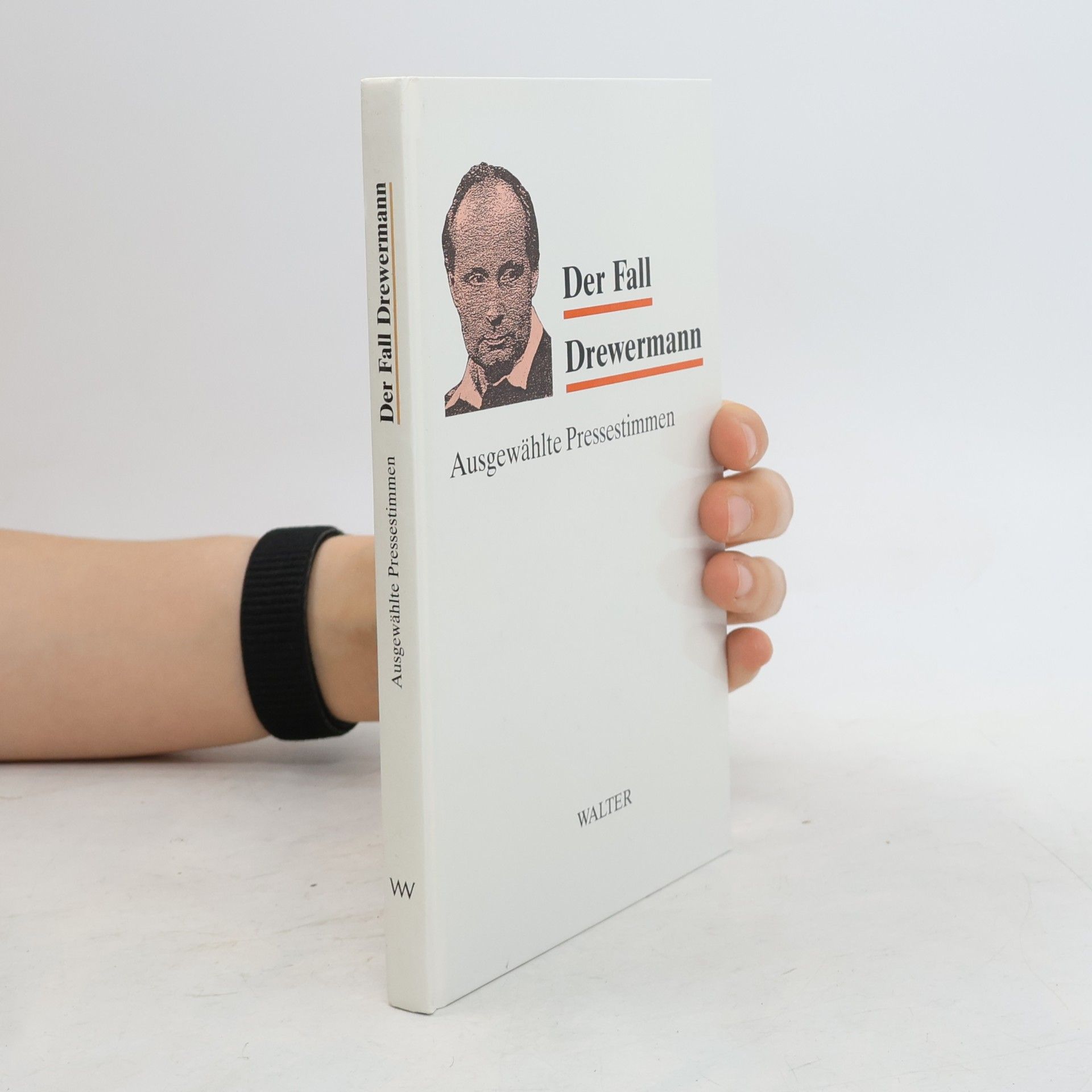 Autores varios Der Fall Drewermann