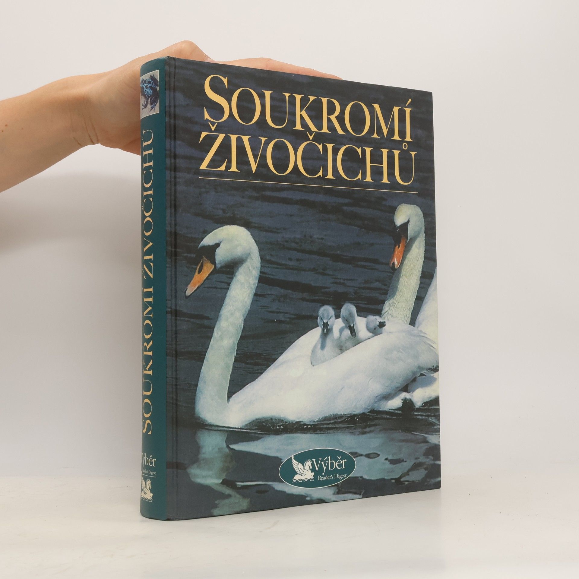John Palmer Soukromí živočichů