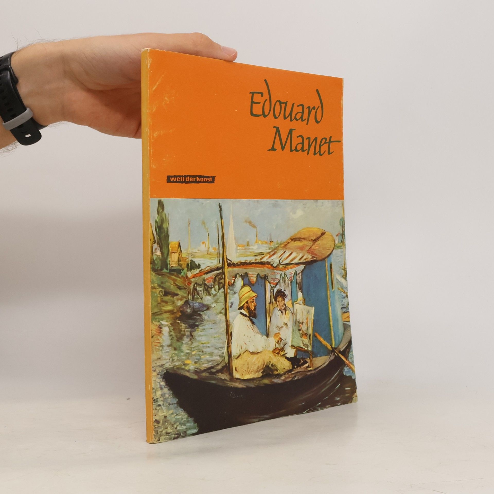 Autorenkollektiv Edouard Manet