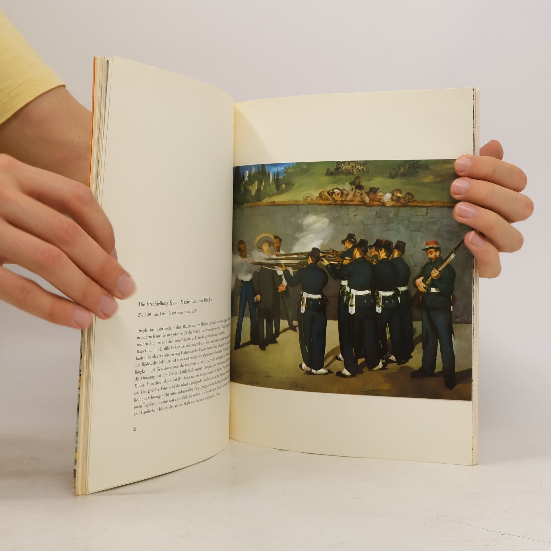 Autorenkollektiv Edouard Manet