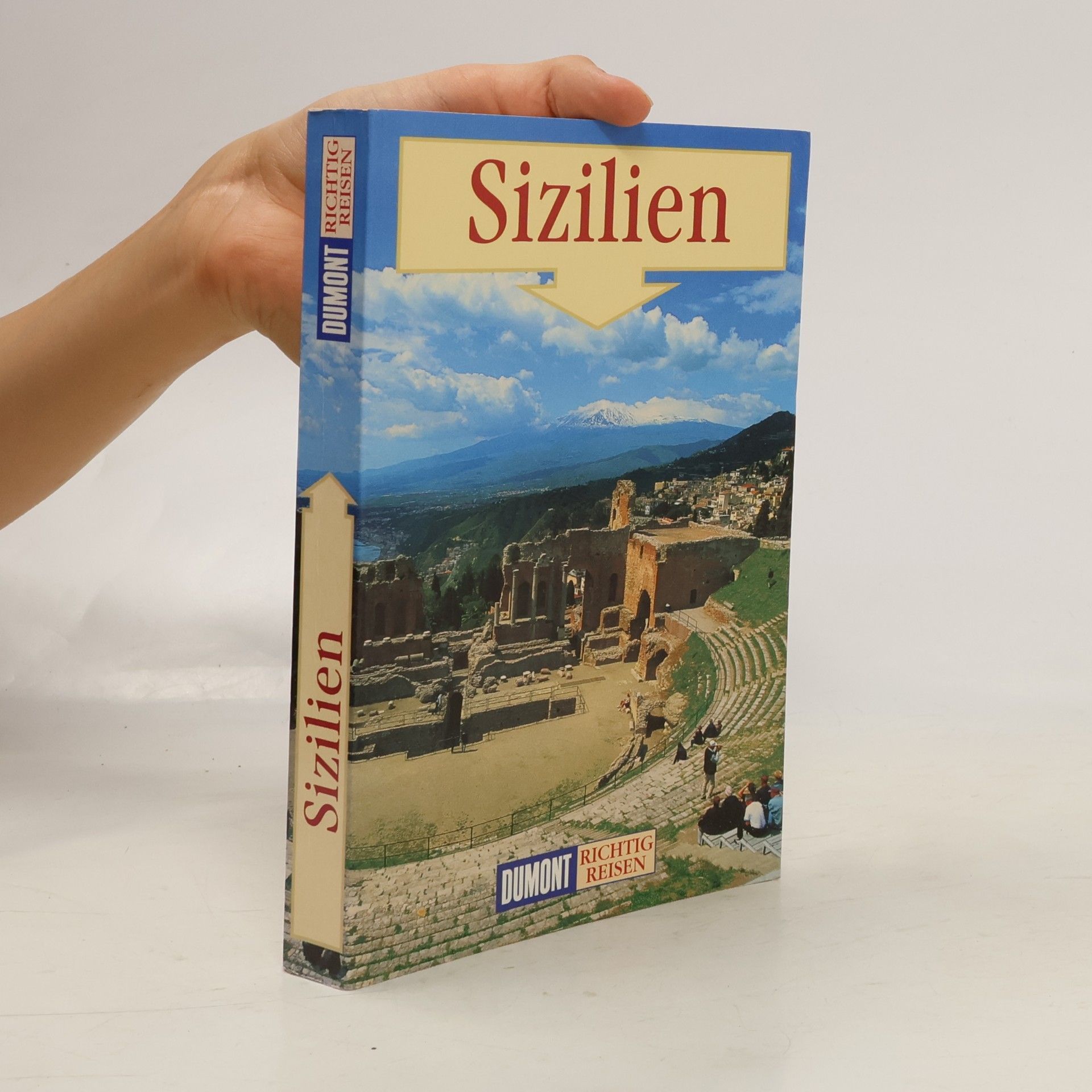 Eva Gründel Sizilien