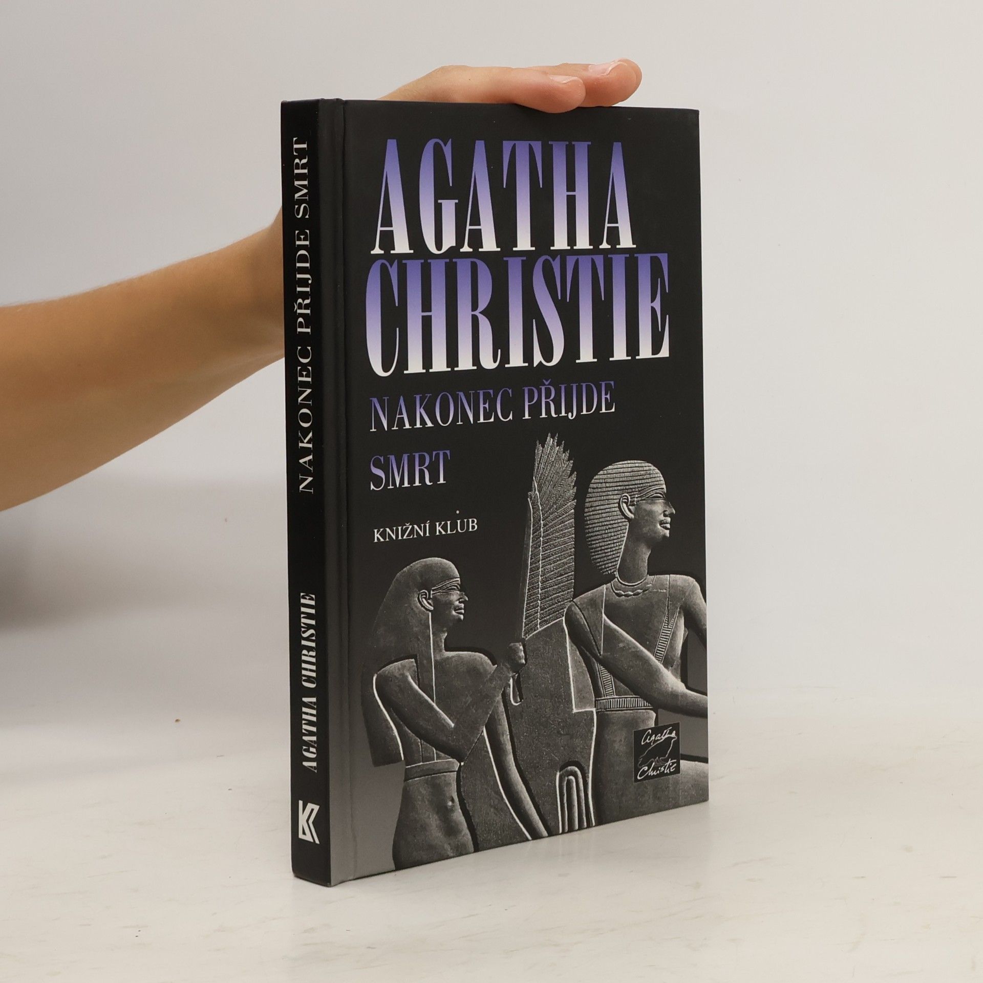 Agatha Christie Nakonec přijde smrt