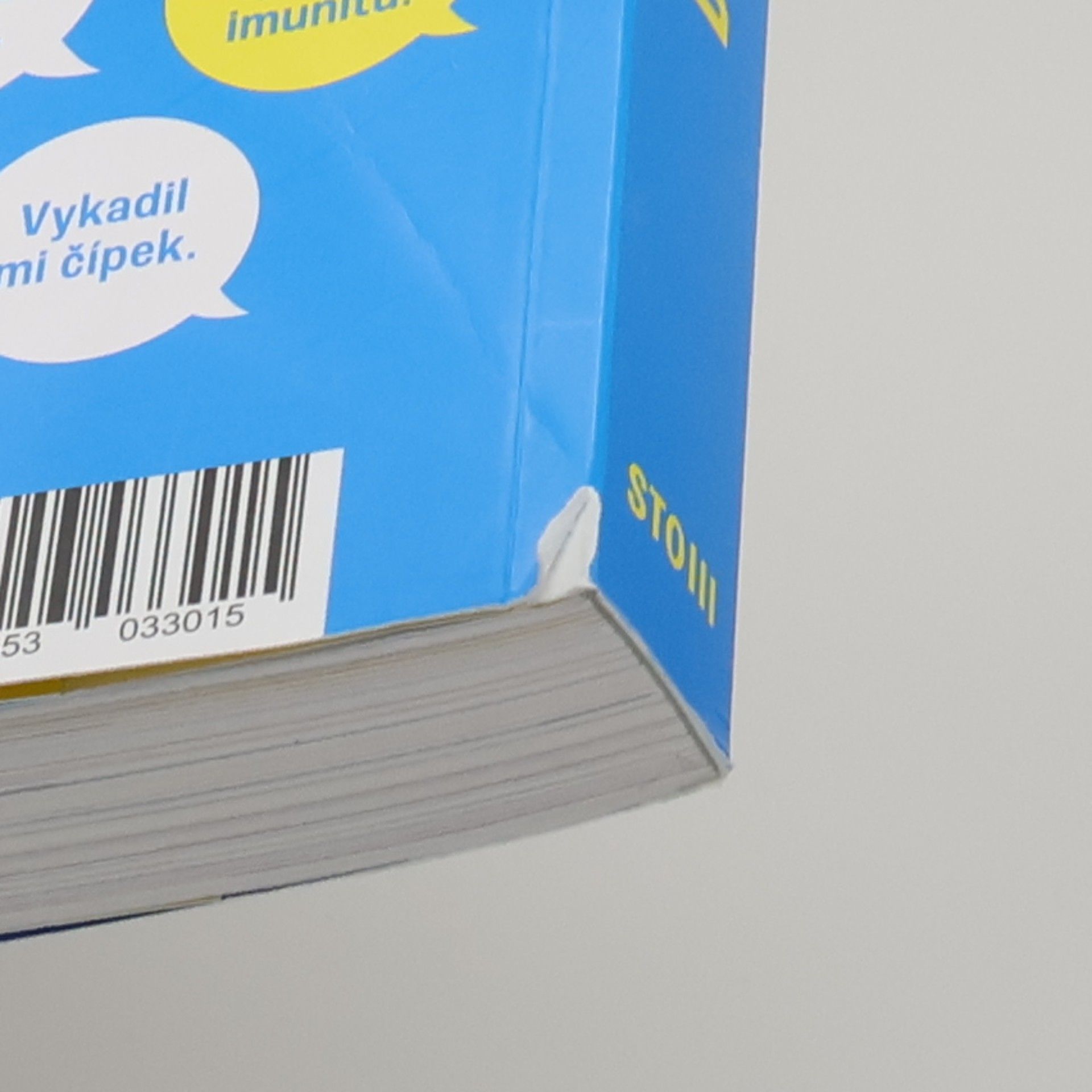 Cyril Děckař Děcké lékařství. 100+ triků, jak neskončit v nemocnici