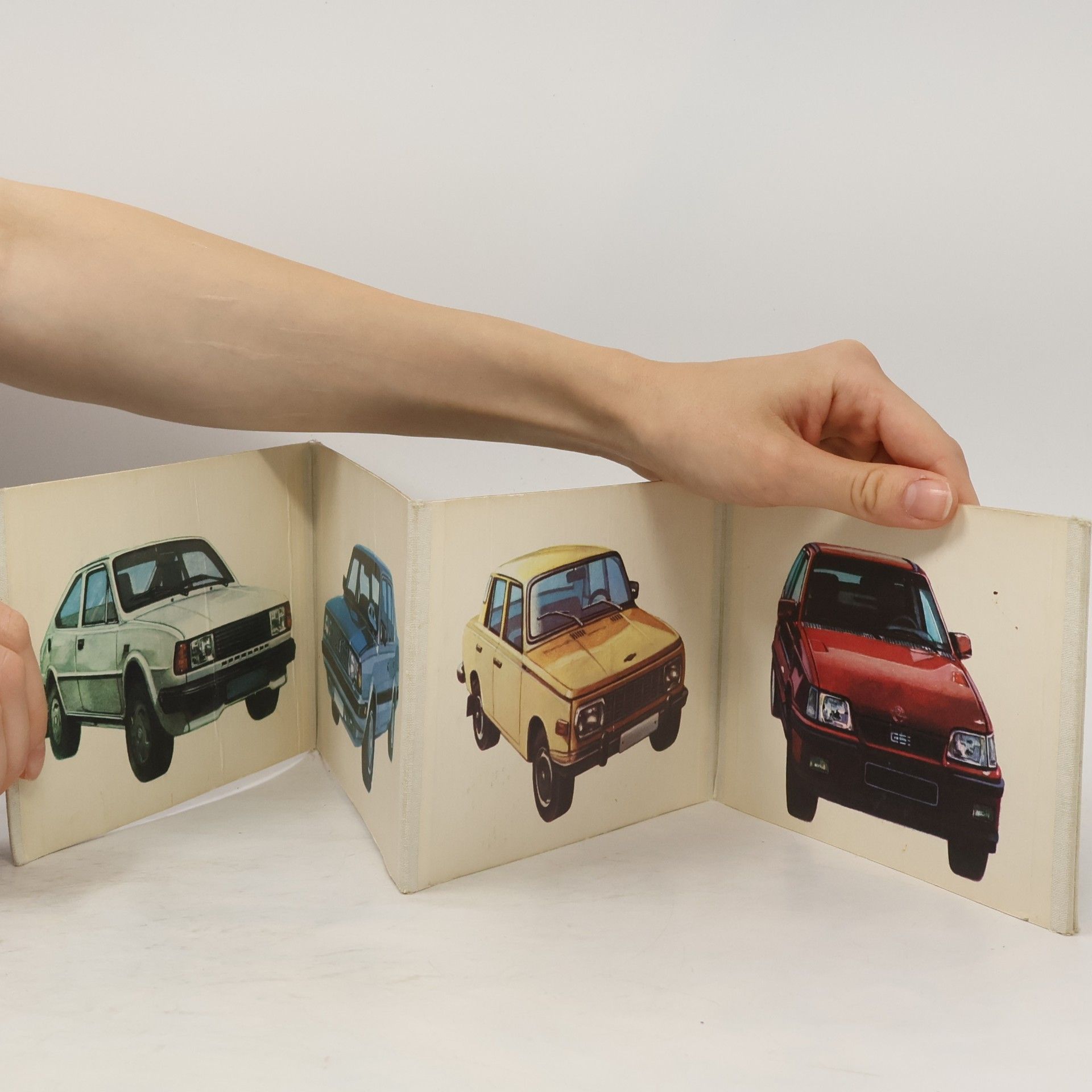Miloslav Hustoles Automobily
