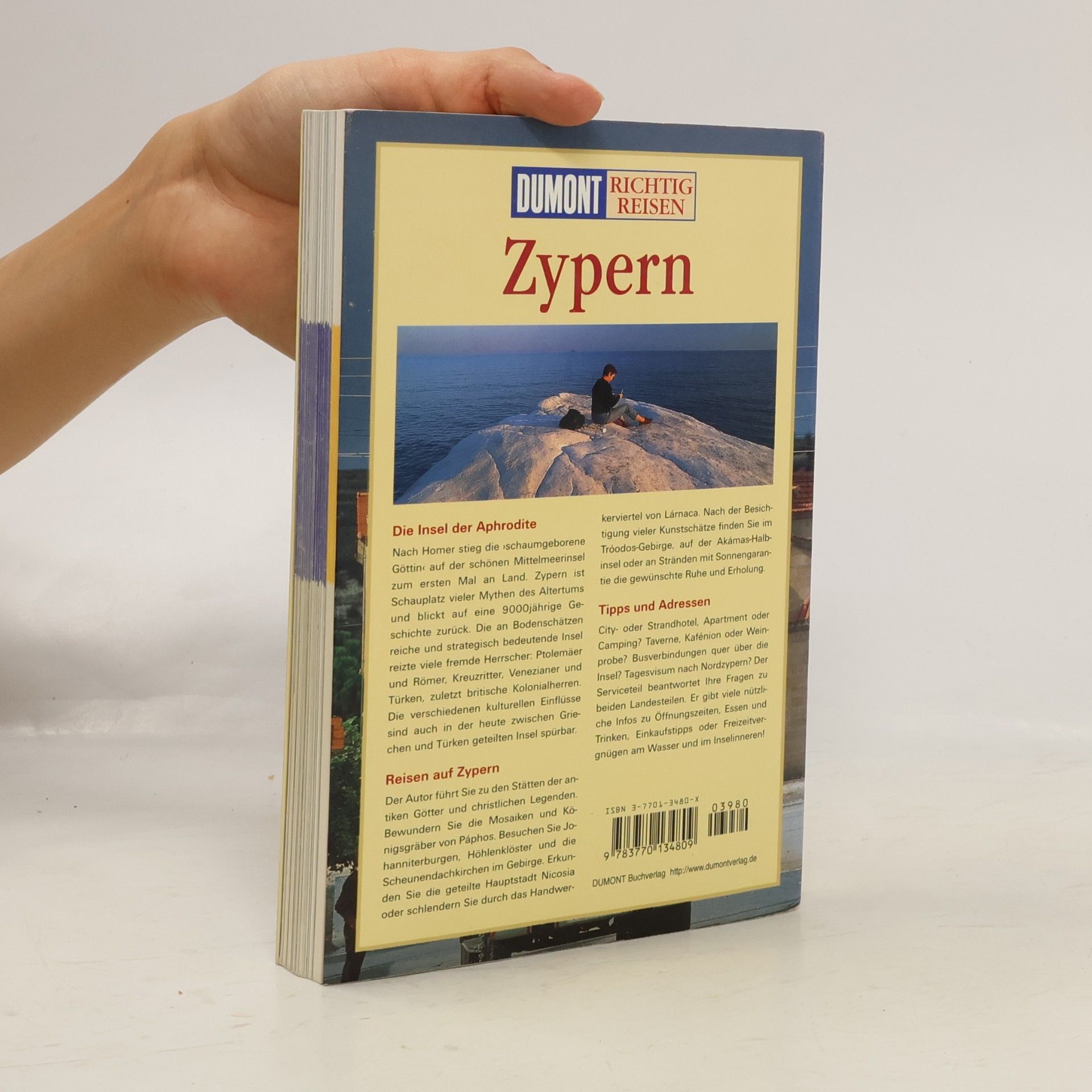 Klaus Bötig Zypern