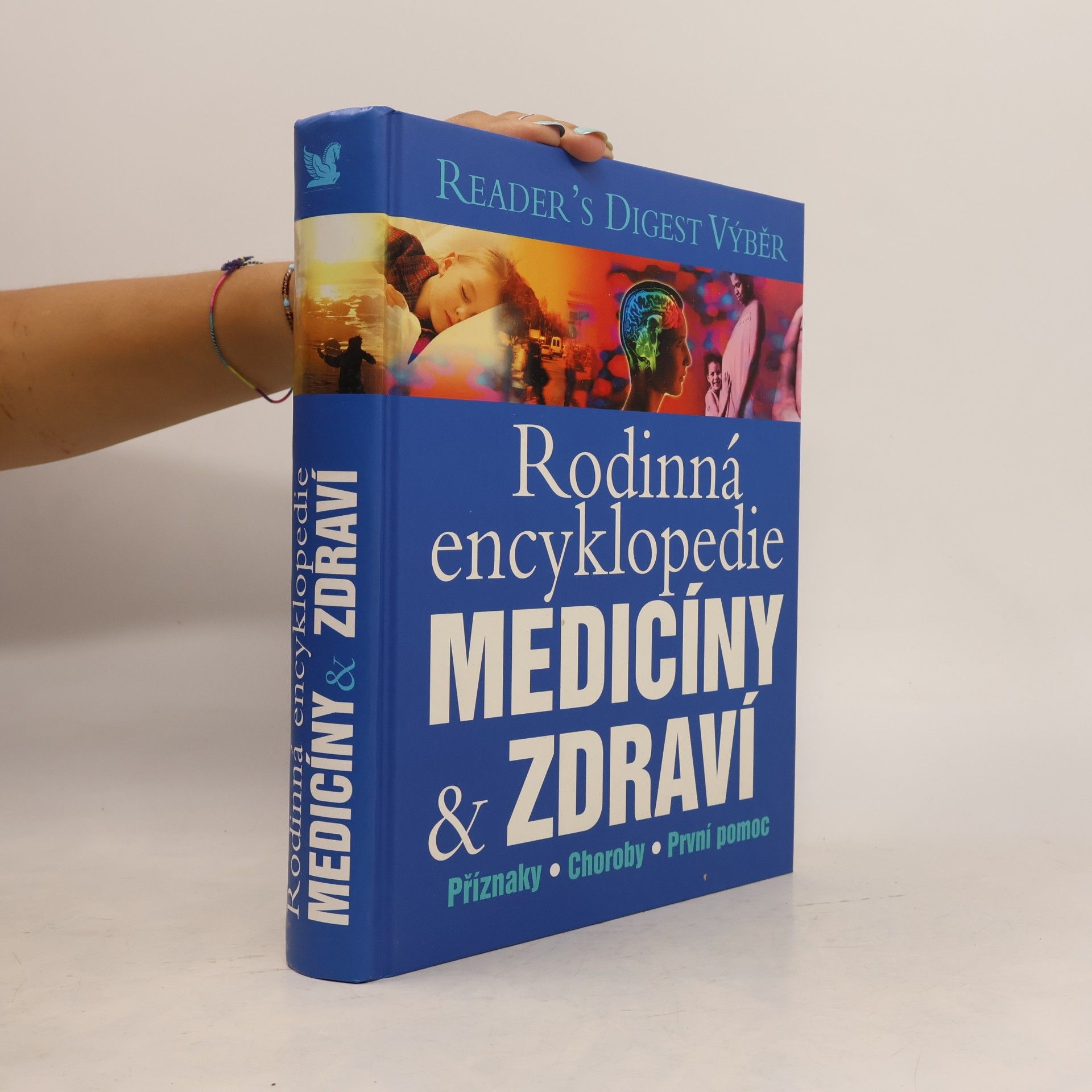 Auteurscollectief Rodinná encyklopedie medicíny a zdraví