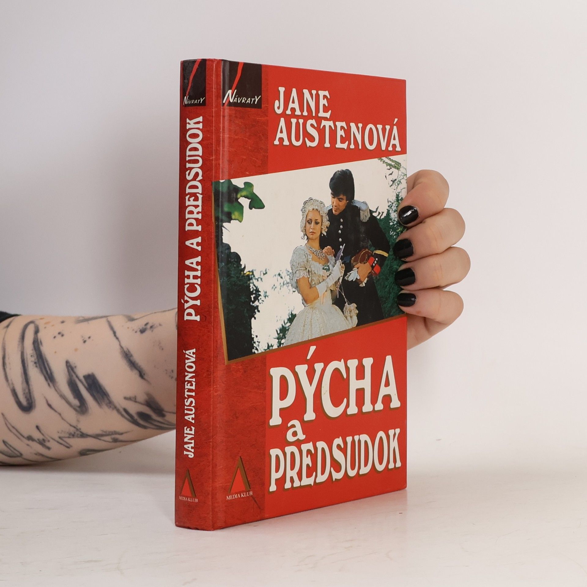 Jane Austen Pýcha a predsudok