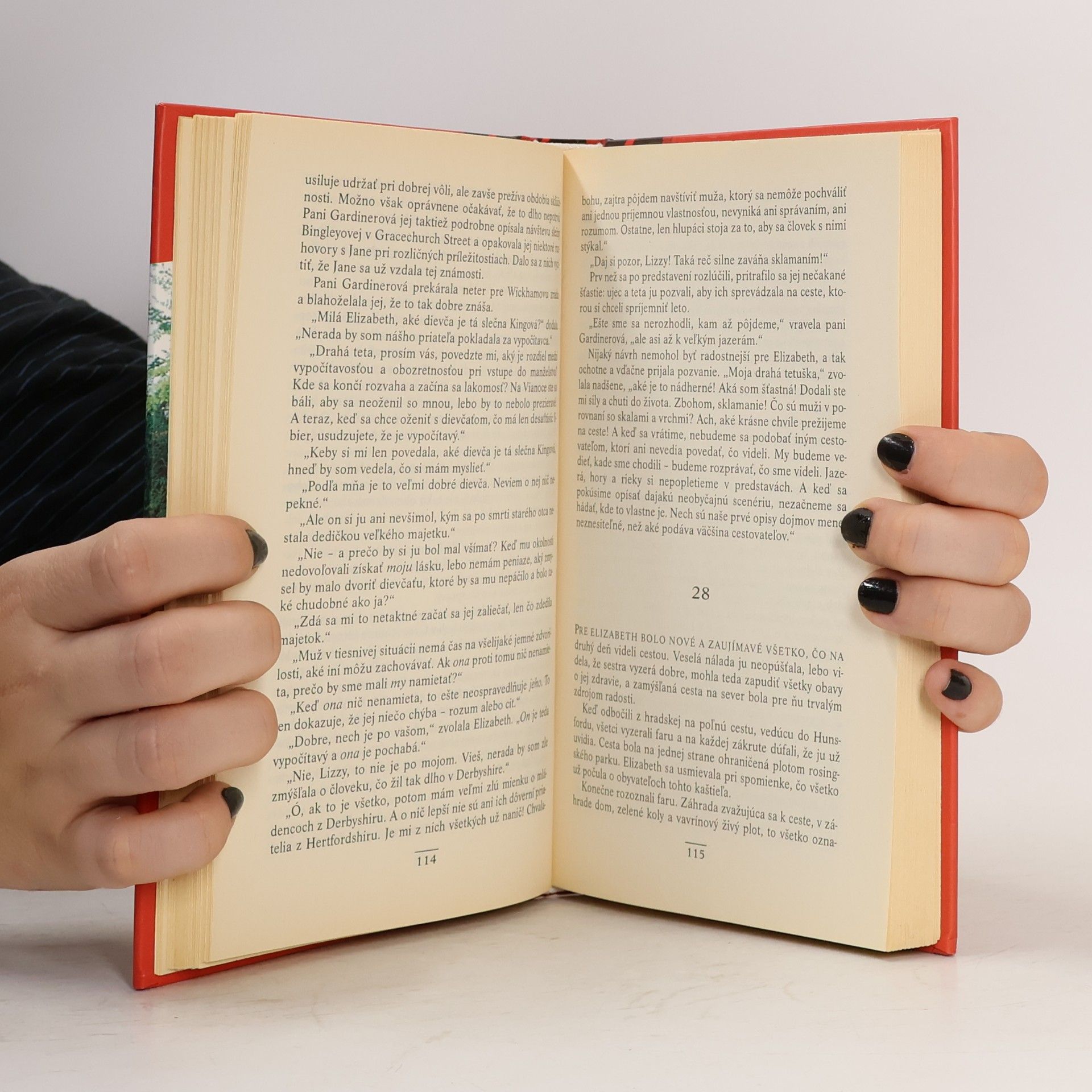 Jane Austen Pýcha a predsudok
