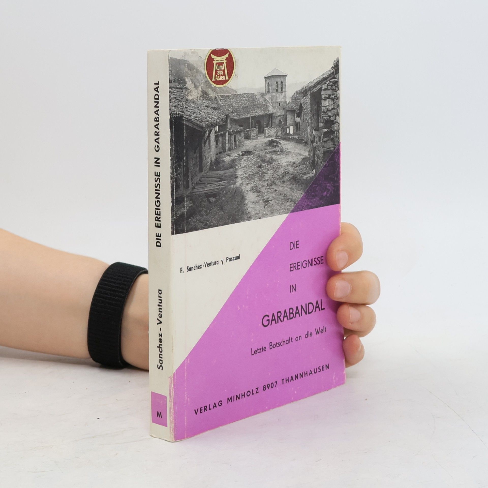 Francisco Sánchez-Ventura y Pascual Die Ereignisse in Garabandal