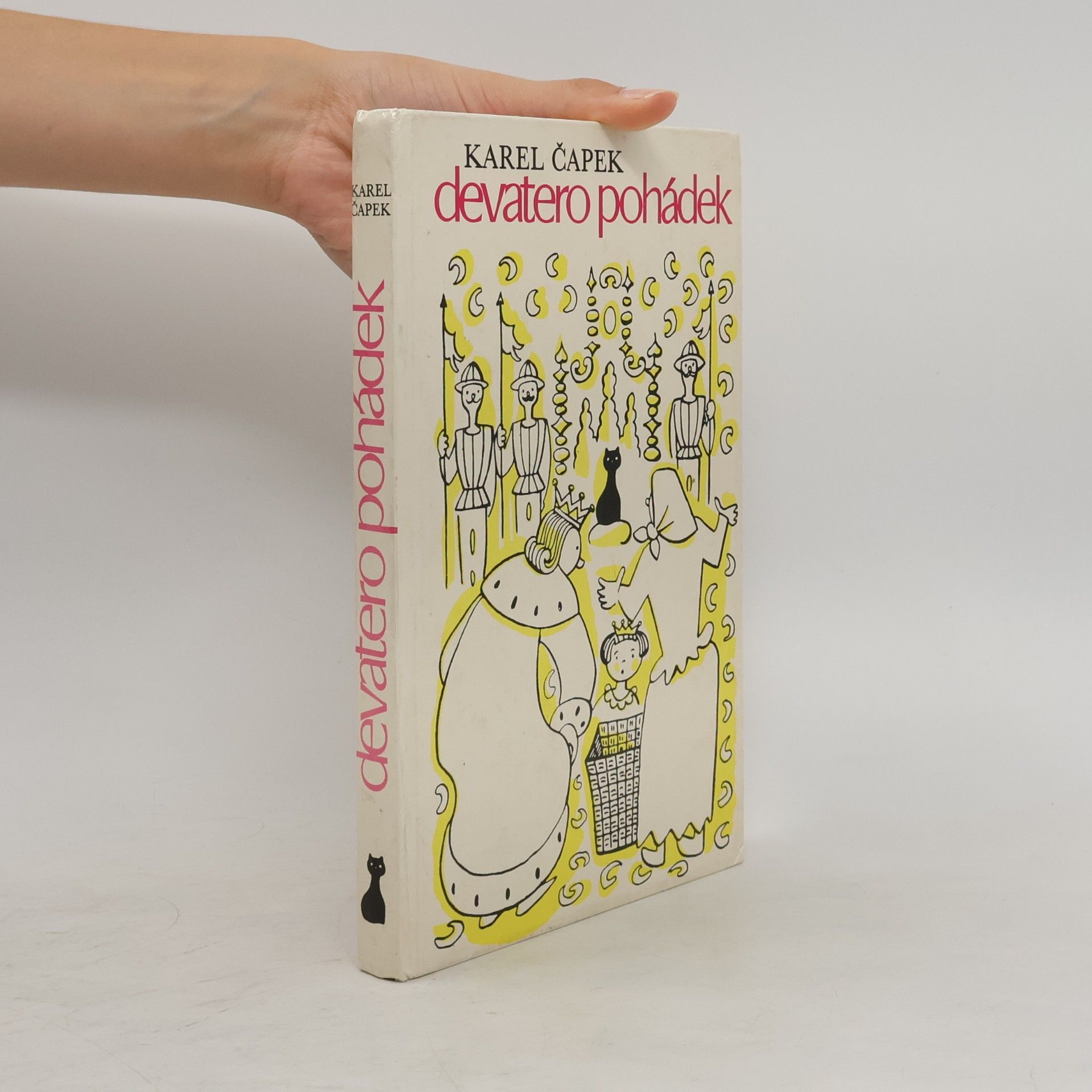 Karel Čapek Devatero pohádek