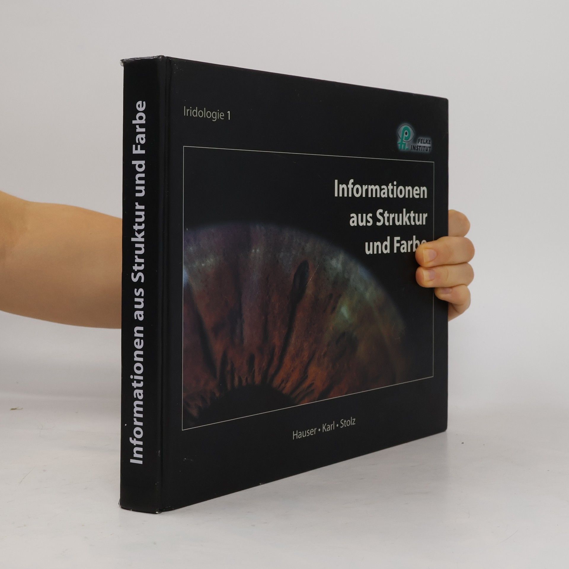 Informationen aus Struktur und Farbe