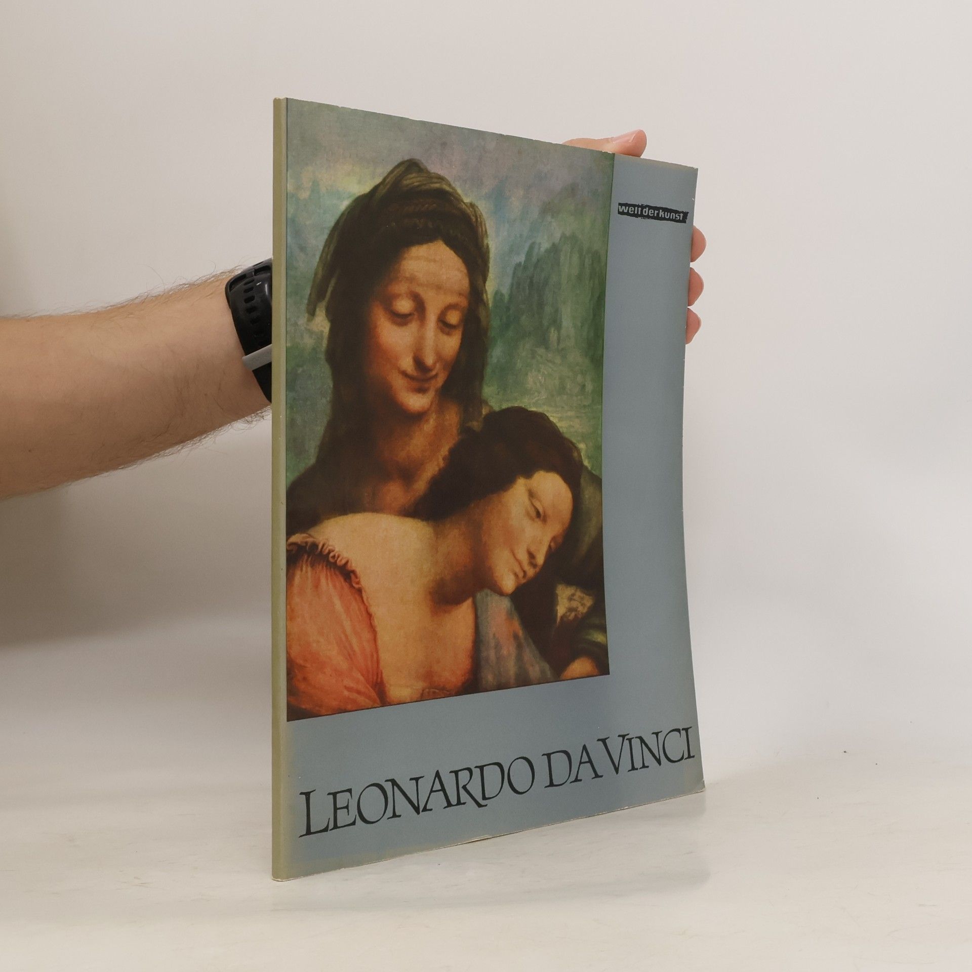 Werner Timm Leonardo da Vinci