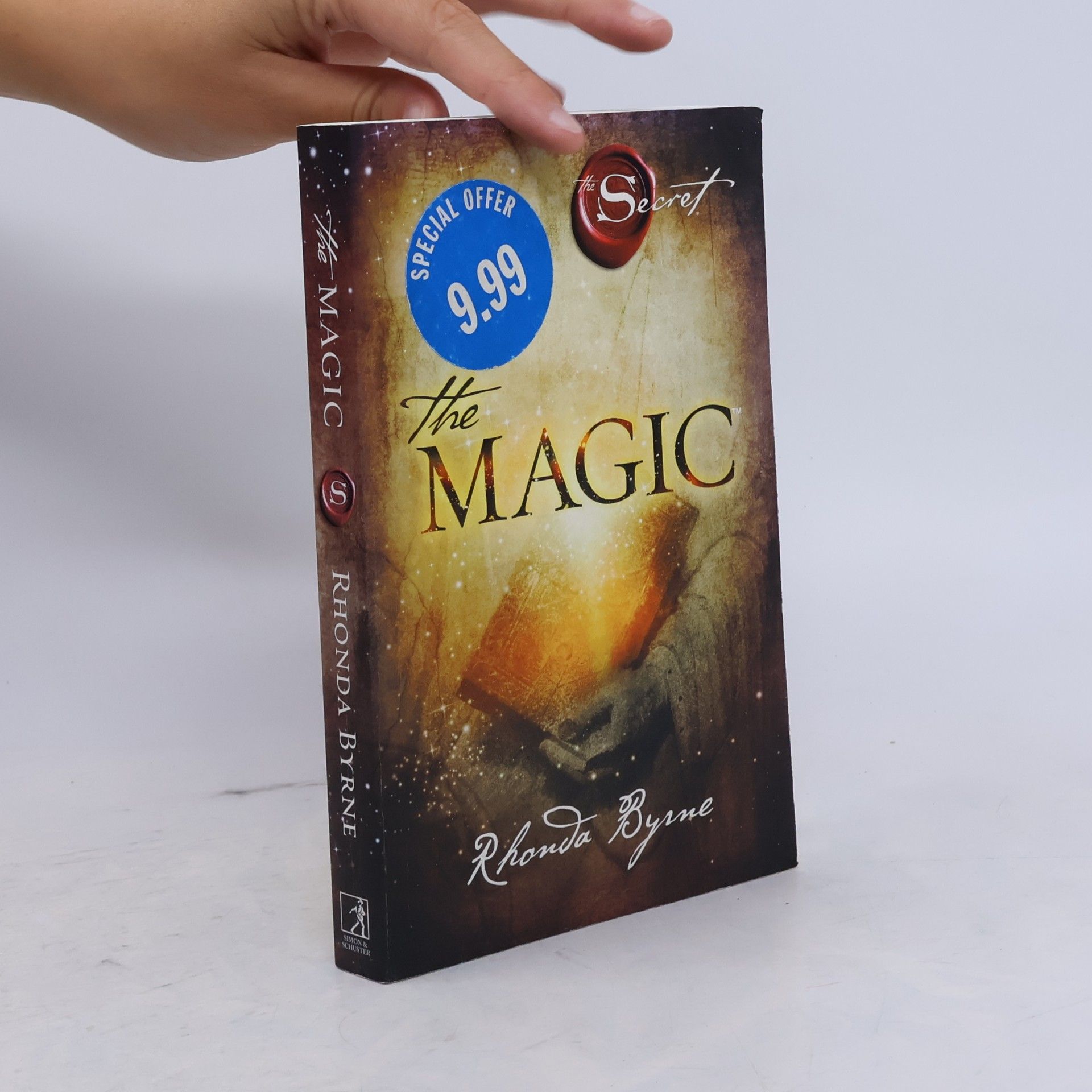 Rhonda Byrne The Magic