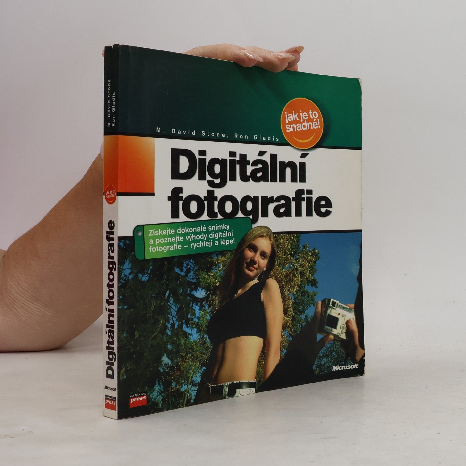 David Stone Digitální fotografie
