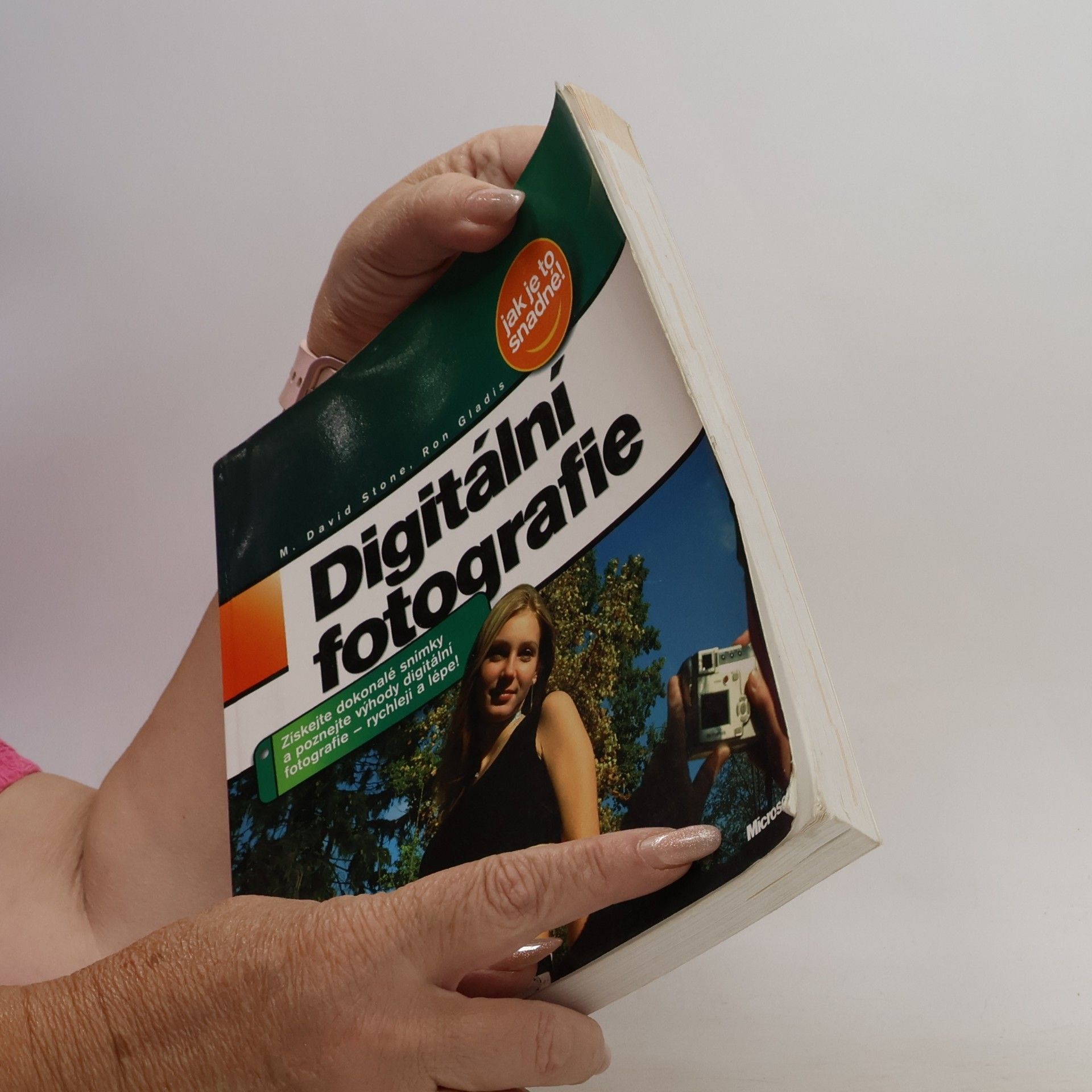 David Stone Digitální fotografie