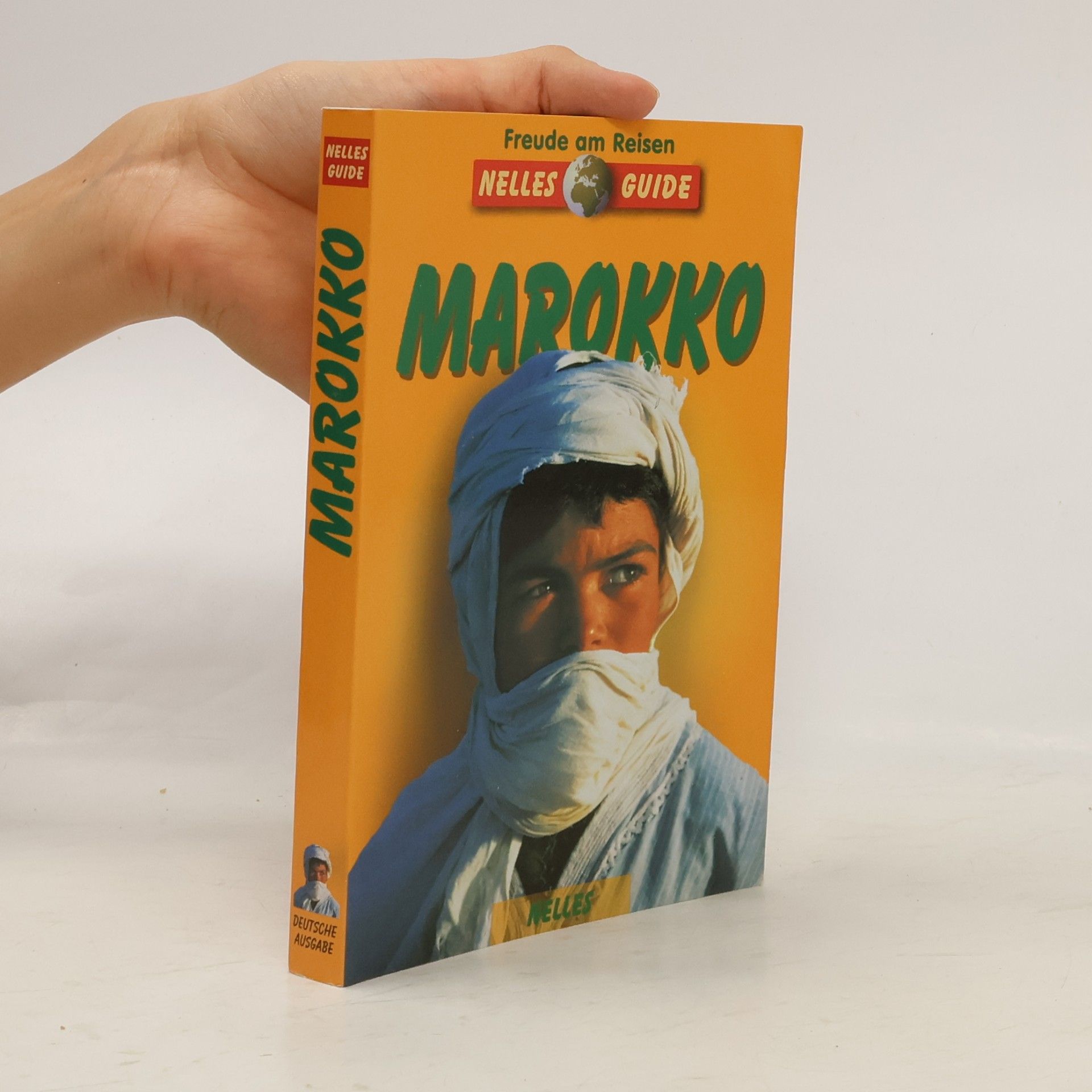 Günter Nelles Marokko