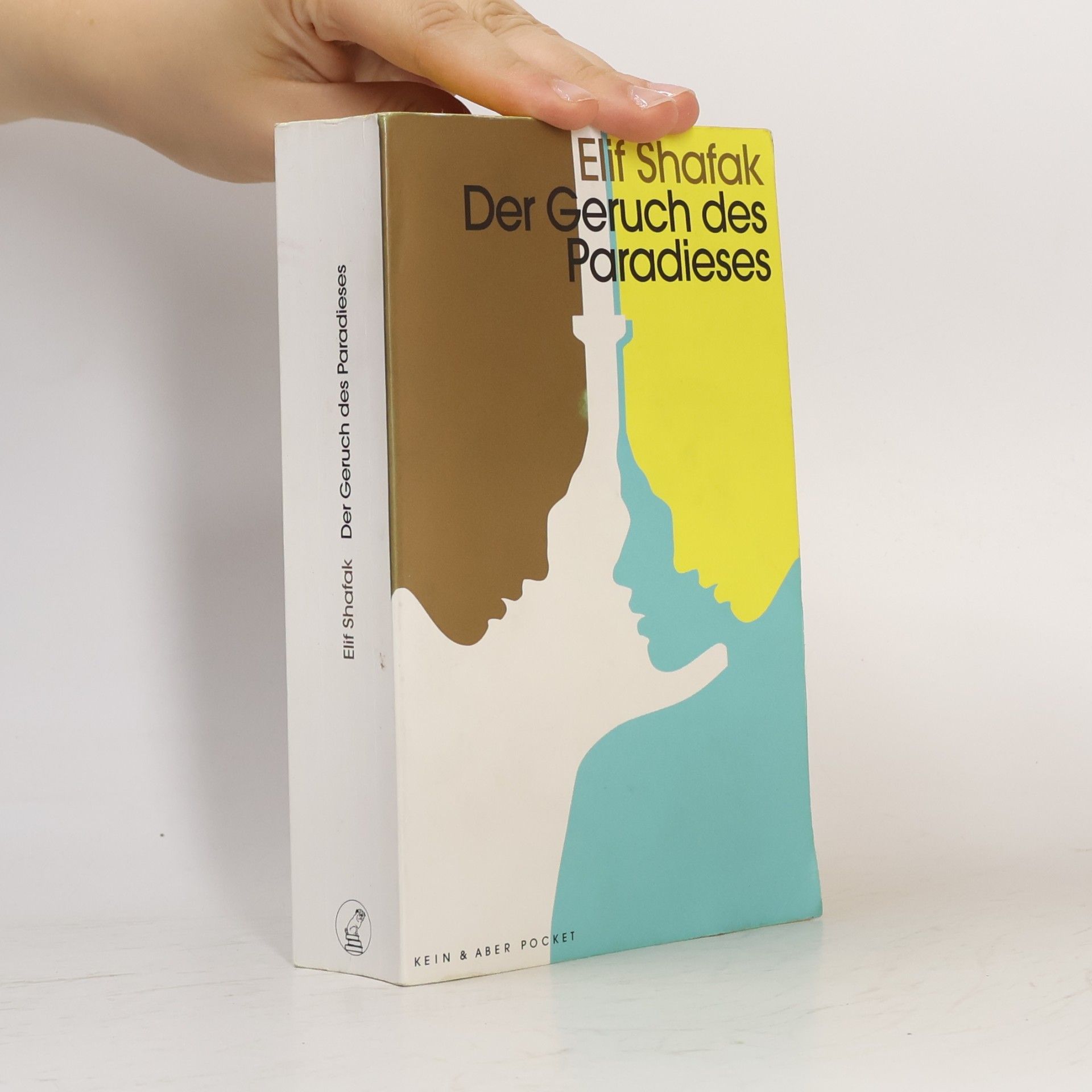 Elif Şafak Der Geruch des Paradieses