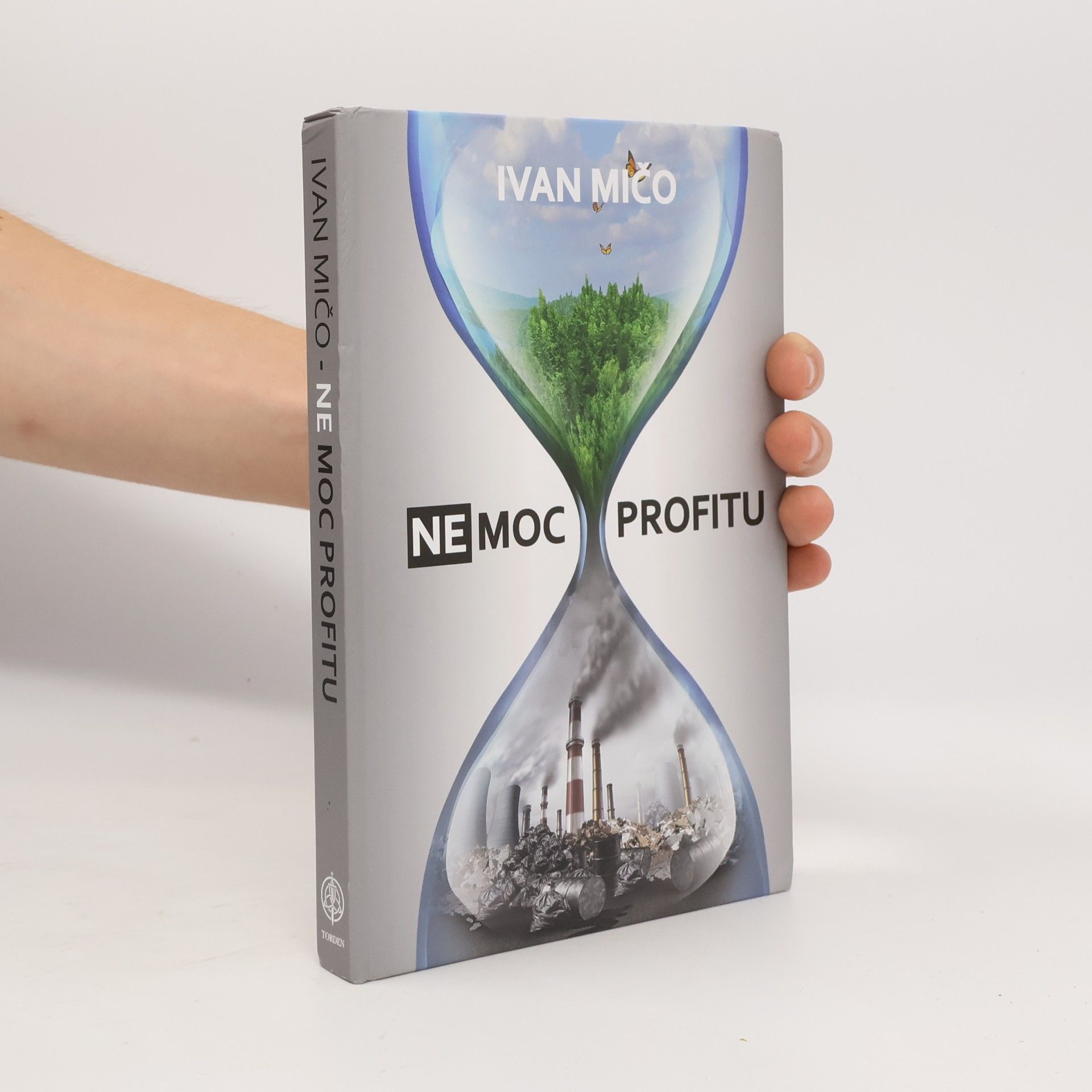 Ivan Mičo (Ne) moc profitu
