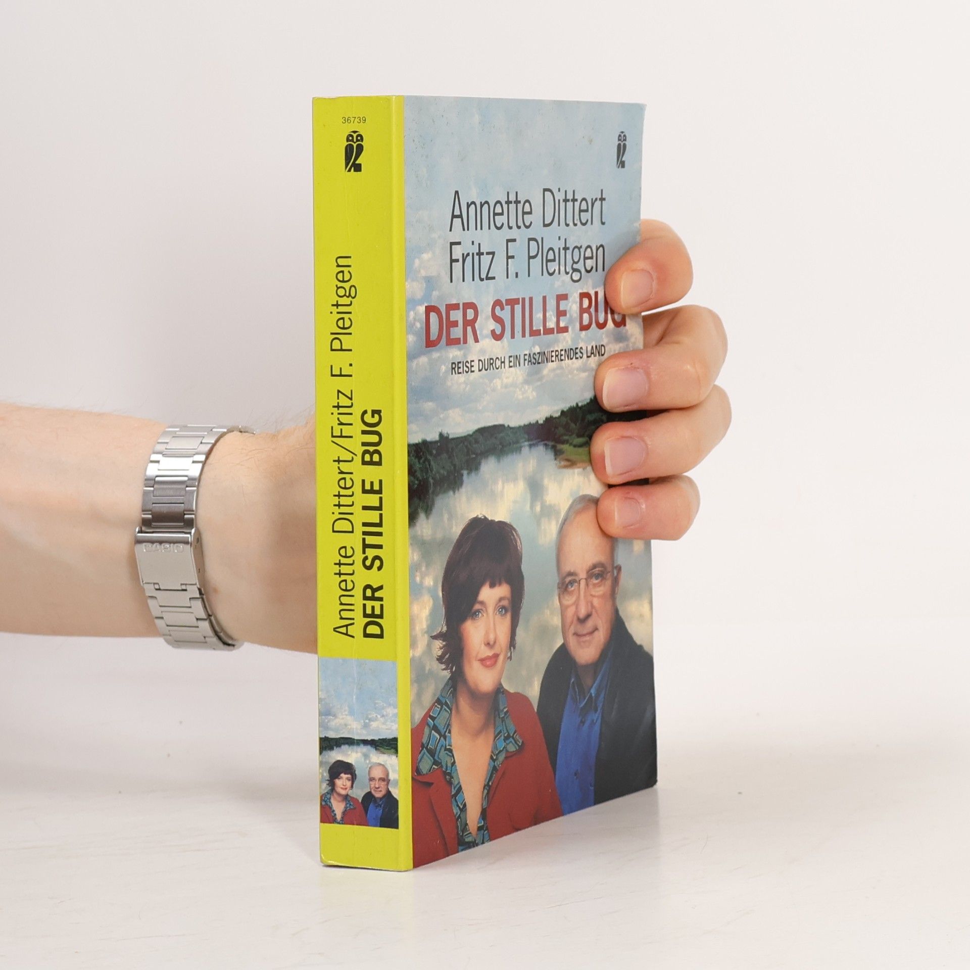 Annette Dittert Der stille Bug
