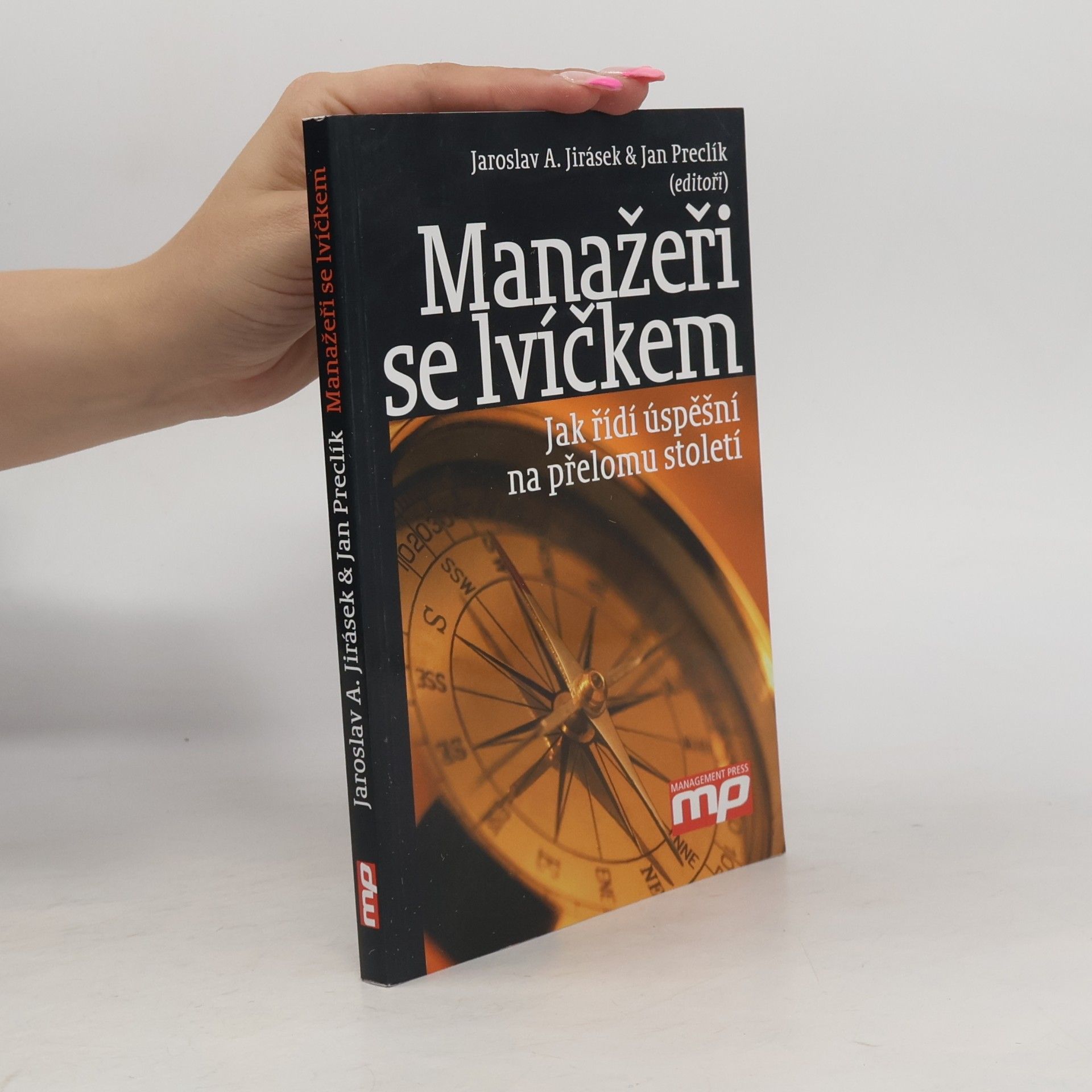 Manažeři se lvíčkem: Jak se řídí úspěšní na přelomu století