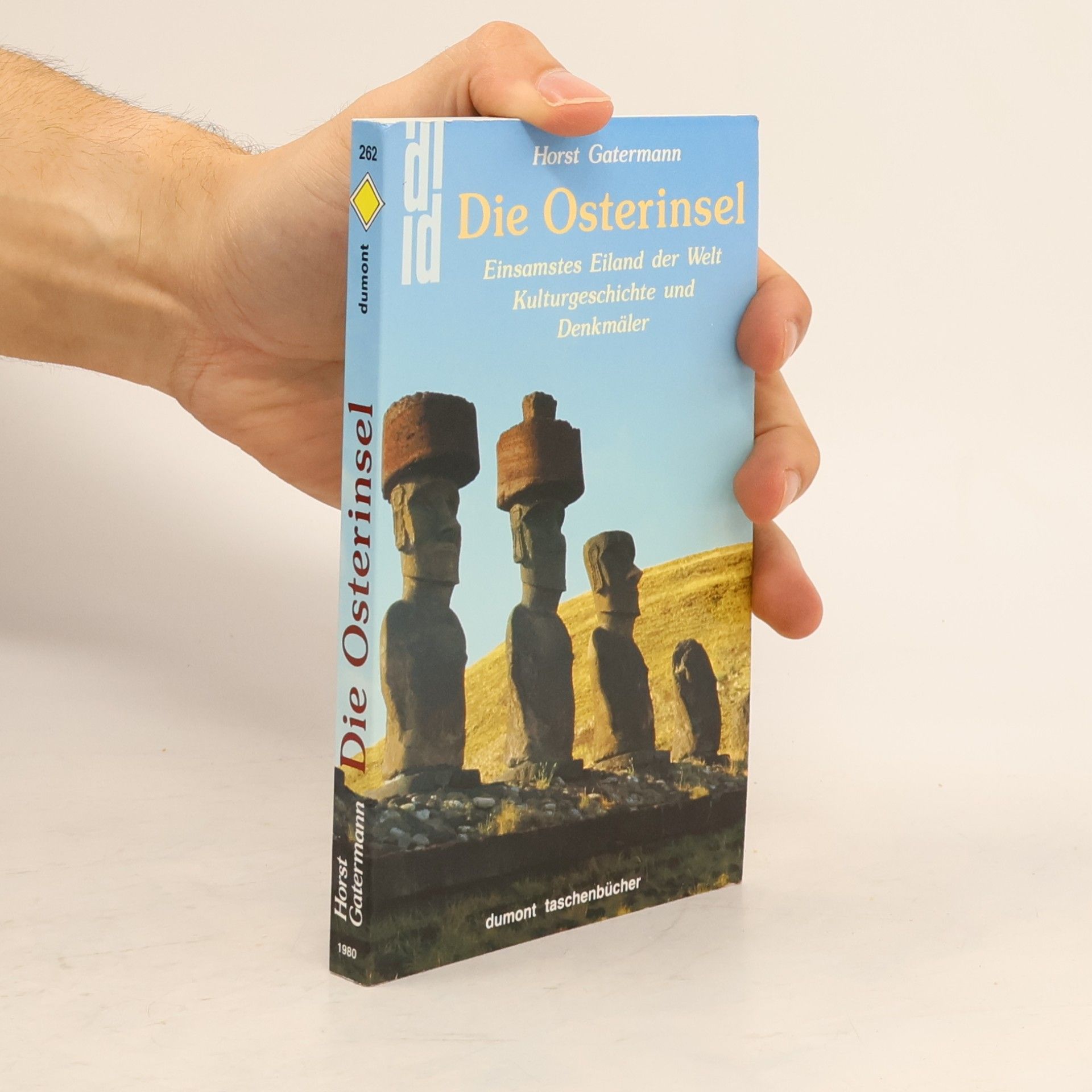 Horst Gatermann Die Osterinsel