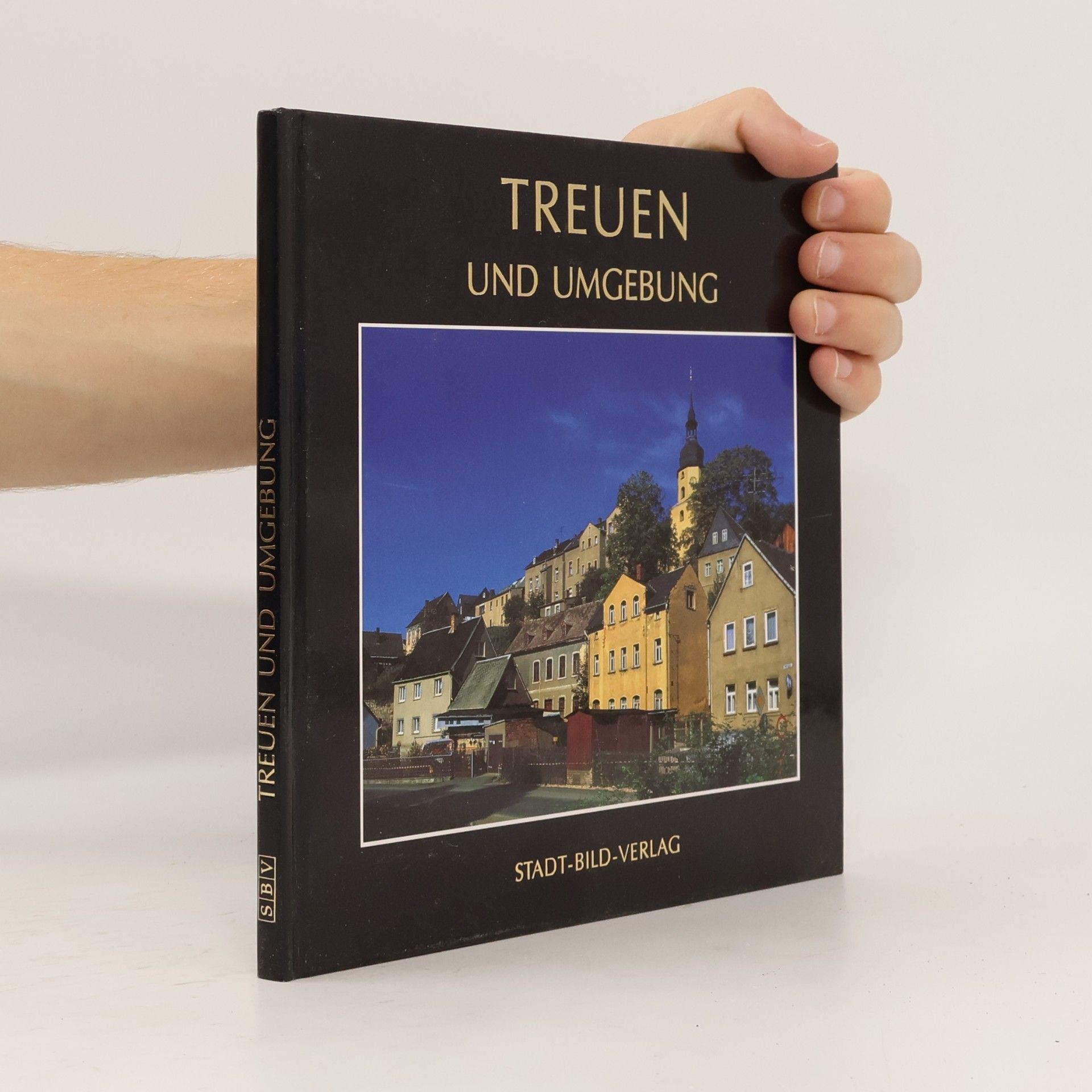 Autorenkollektiv Treuen und Umgebung