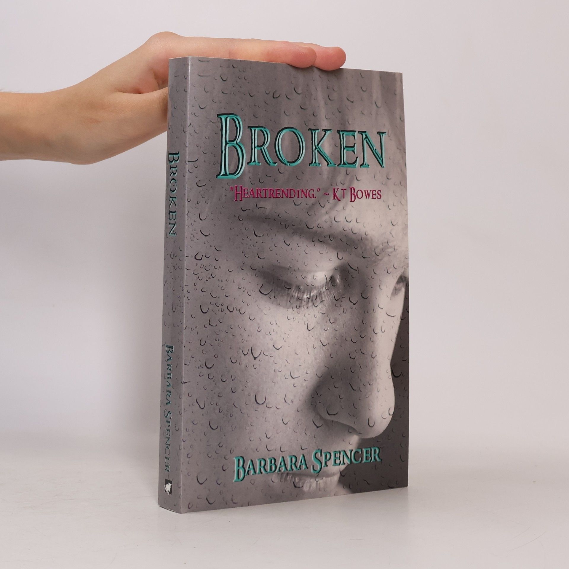 Barbara Spencer Broken