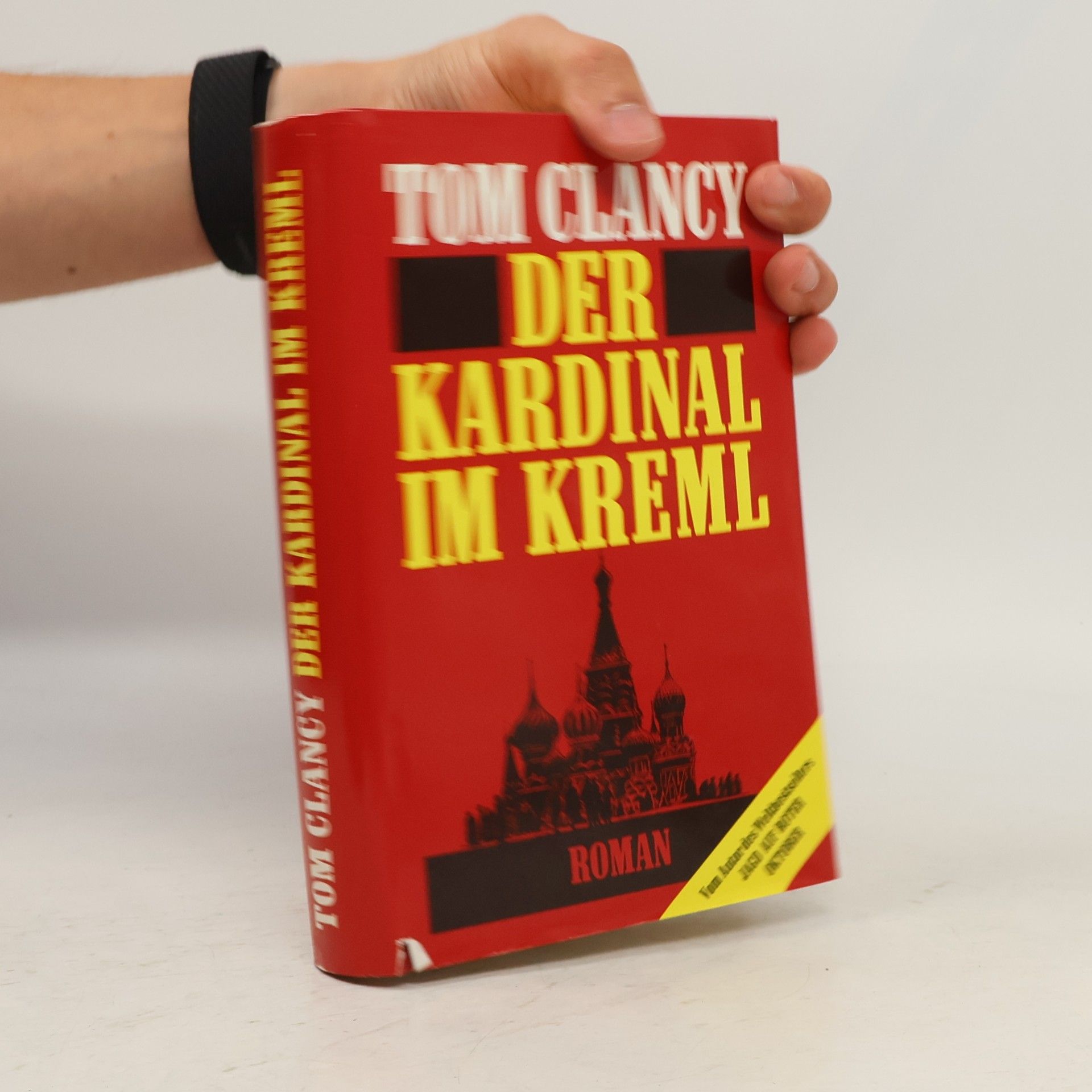 Tom Clancy Der Kardinal im Kreml