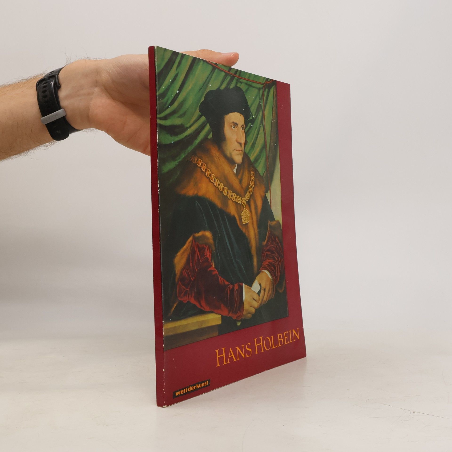 Autores varios Hans Holbein