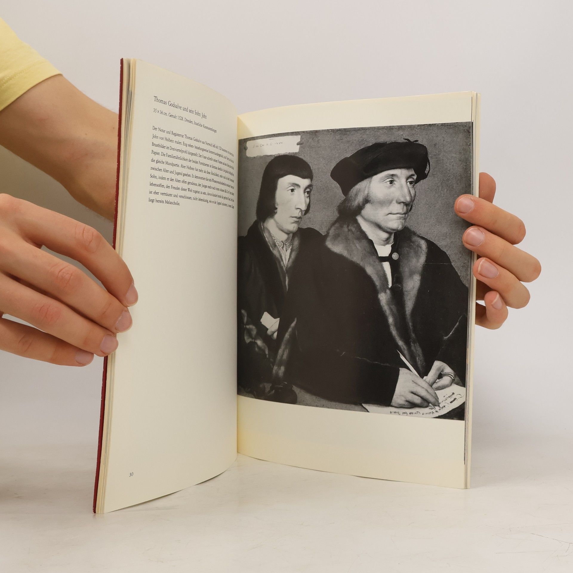 Autorenkollektiv Hans Holbein