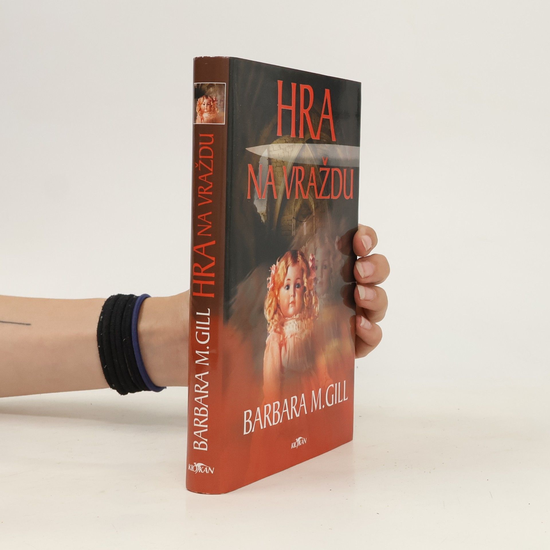 B. M. Gill Hra na vraždu
