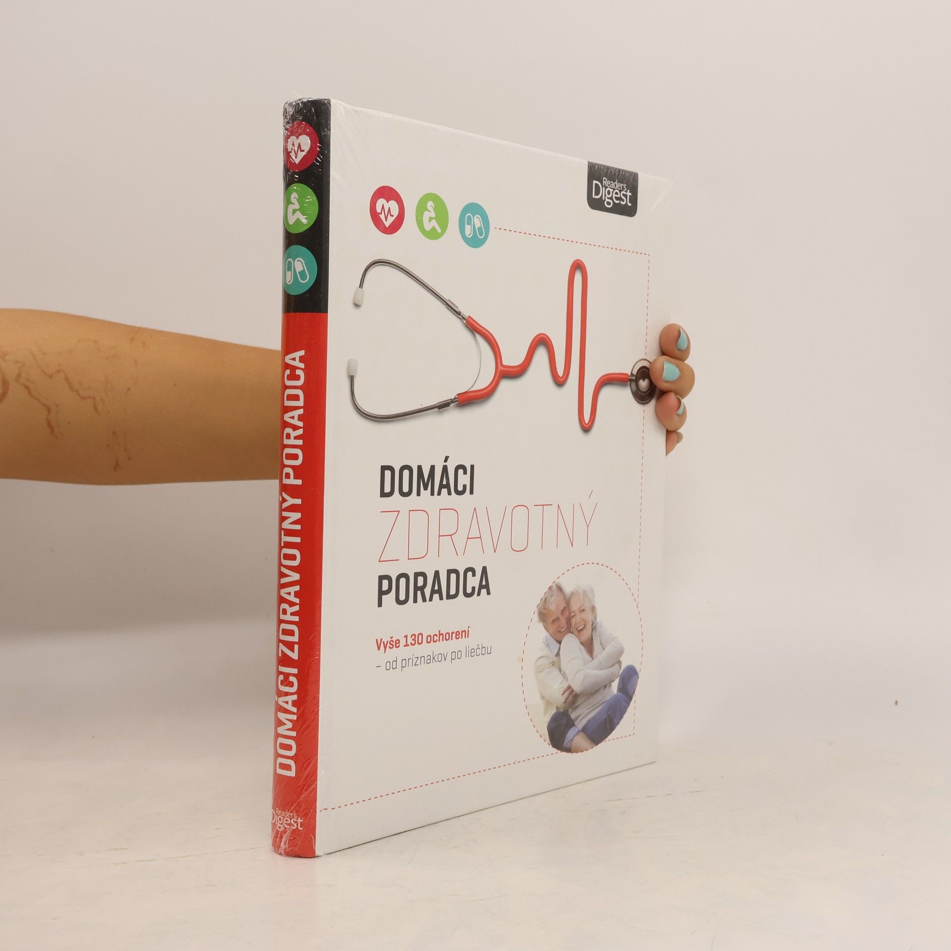 Various authors Domácí zdravotný poradca