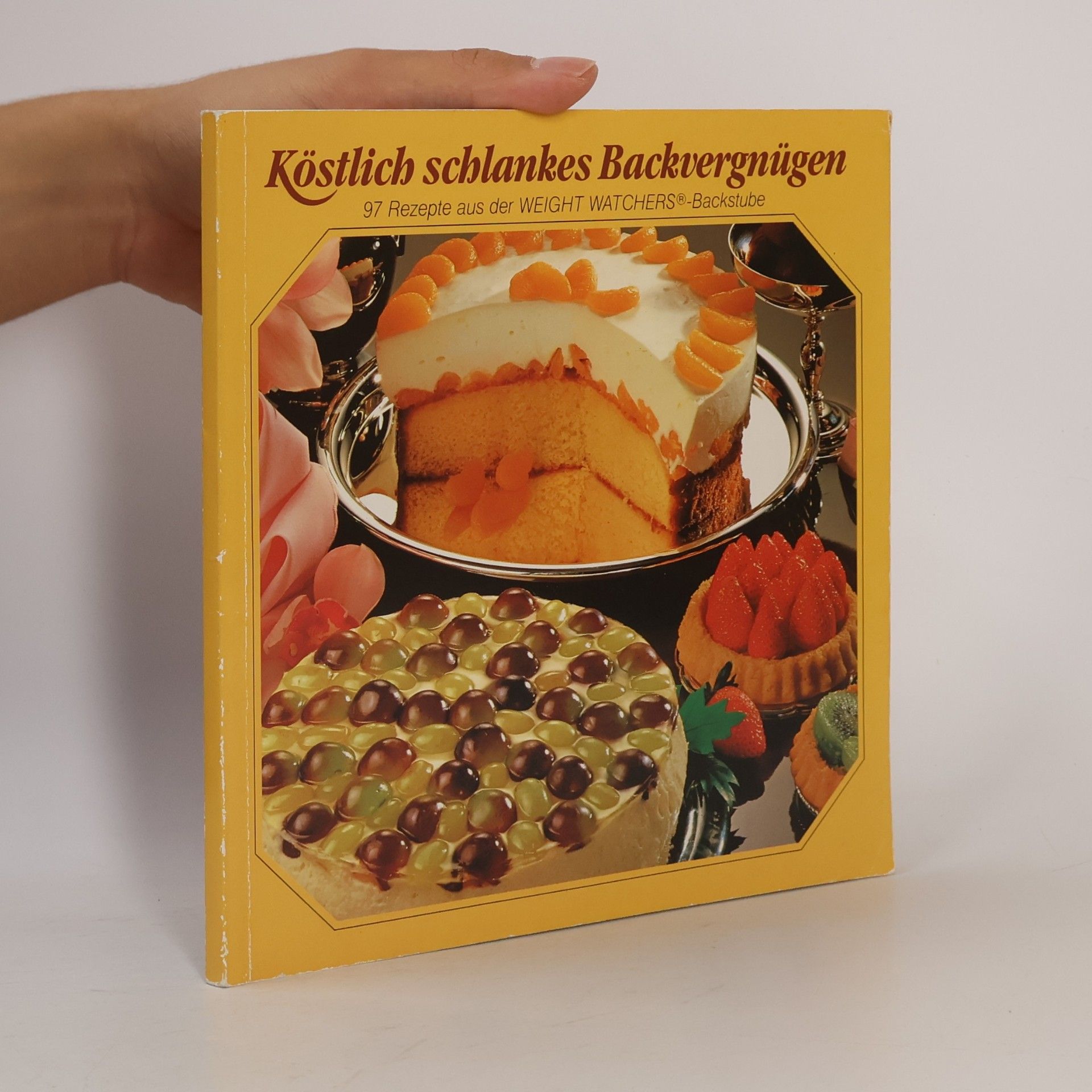 Kolektiv autorů Köstlich schlankes Backvergnügen