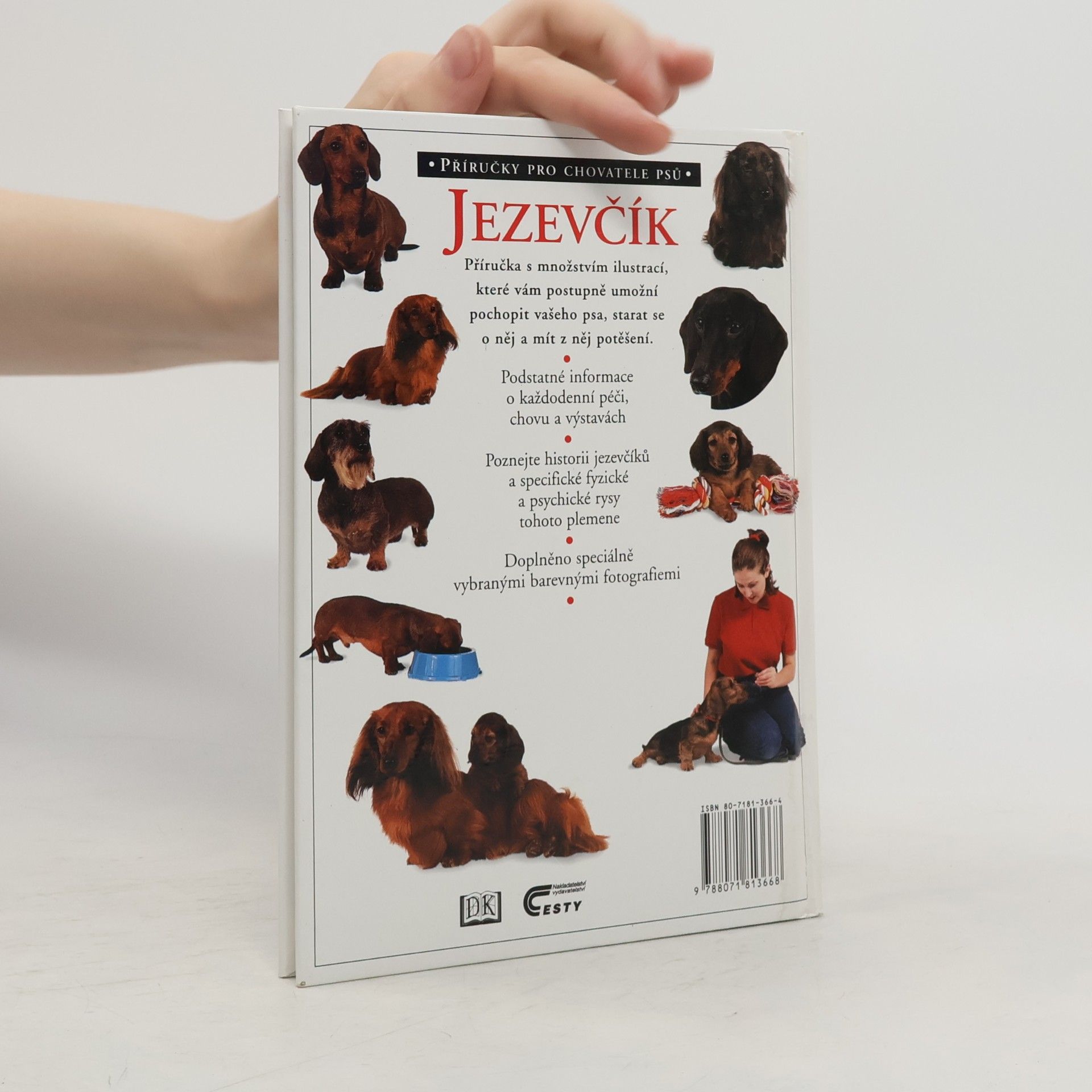 Bruce Fogle Jezevčík