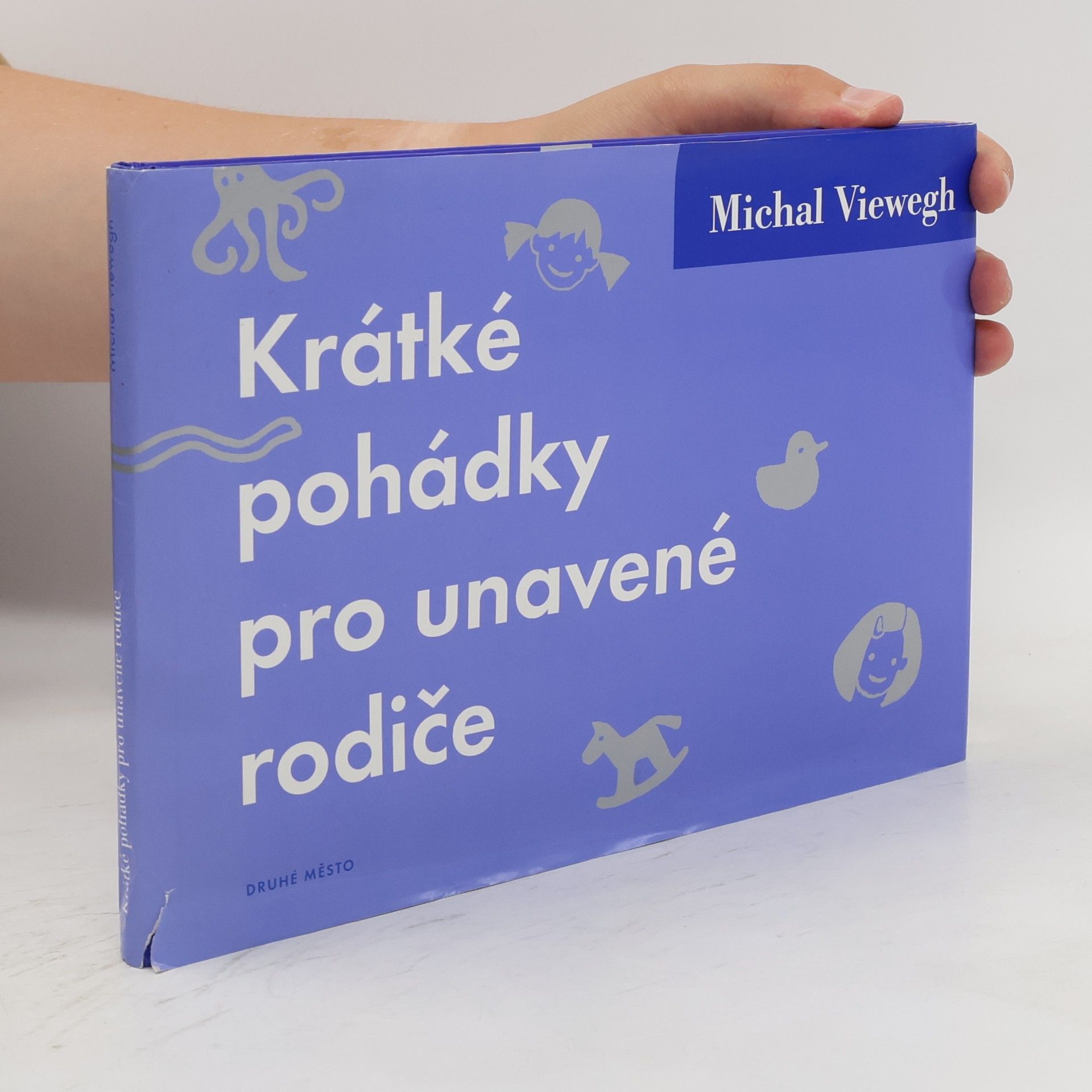 Krátké pohádky pro unavené rodiče