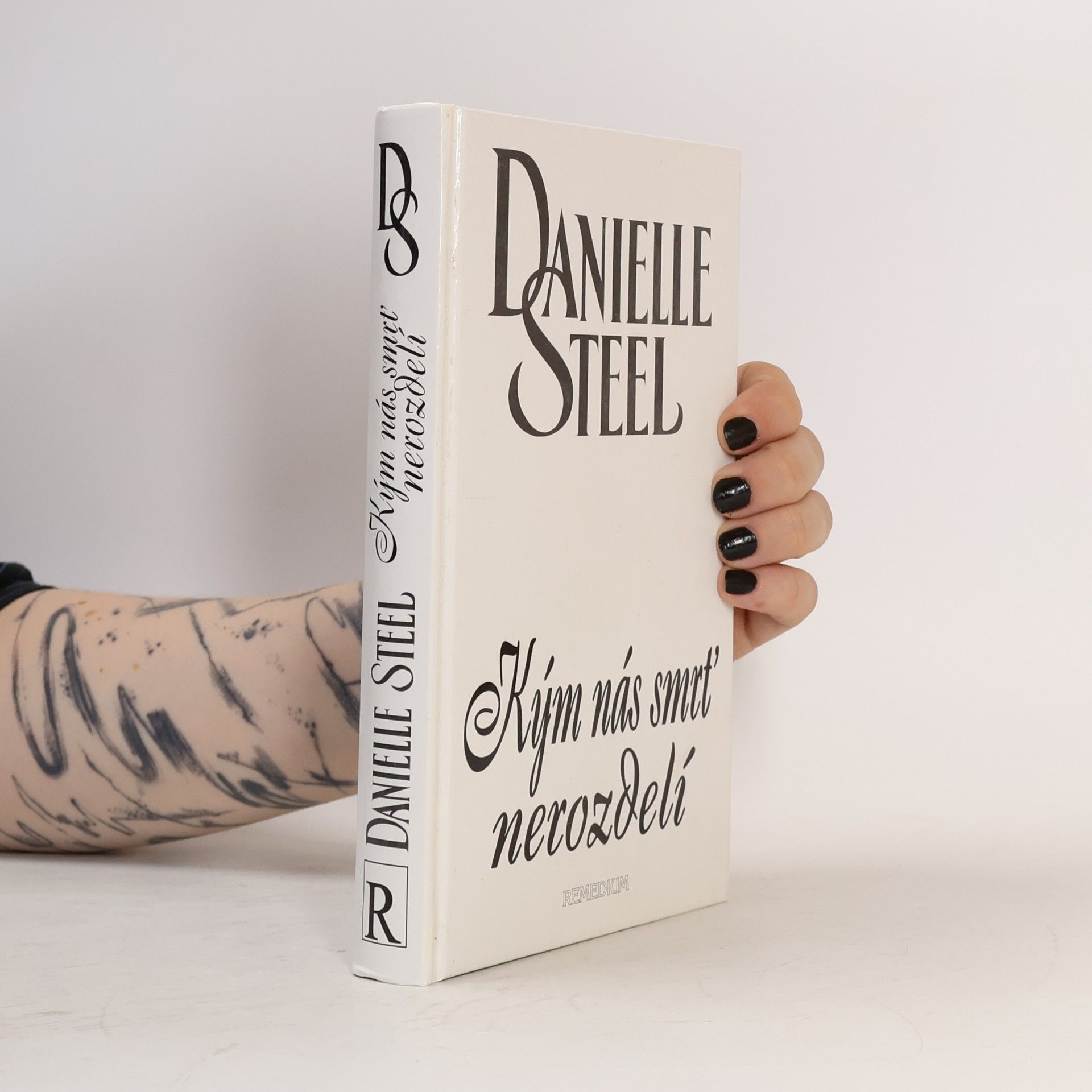 Danielle Steel Kým nás smrť nerozdelí