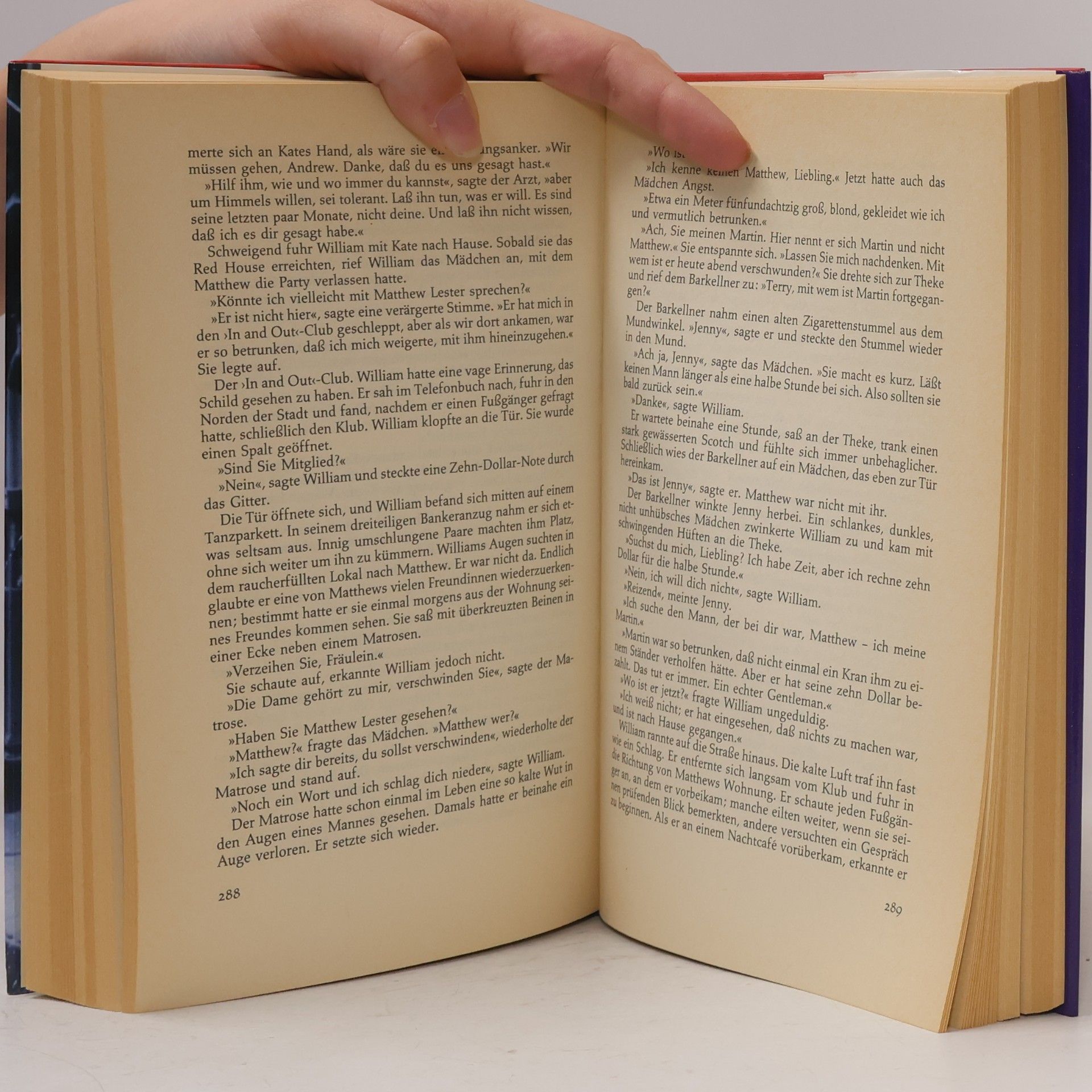 Jeffrey Archer Kain und Abel