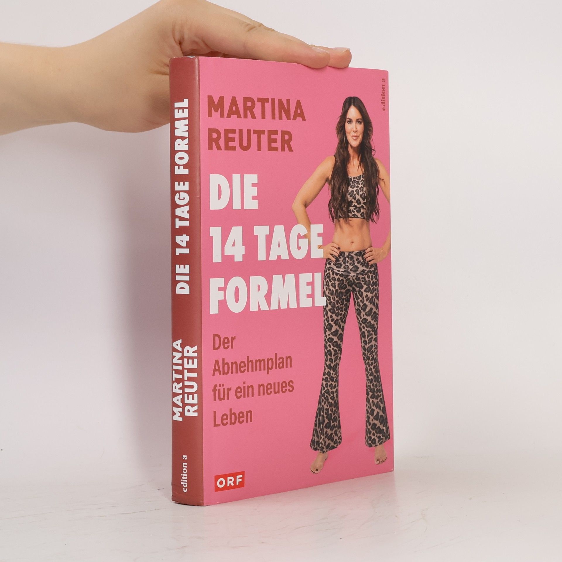 Martina Reuter Die 14-Tage-Formel