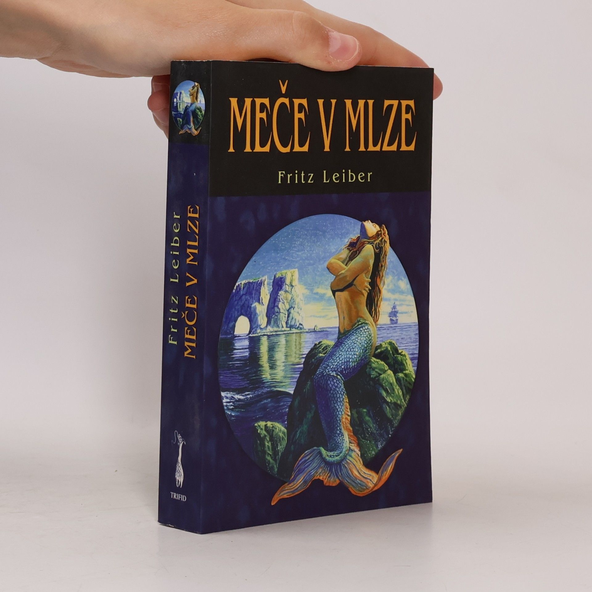 Fritz Leiber Meče v mlze