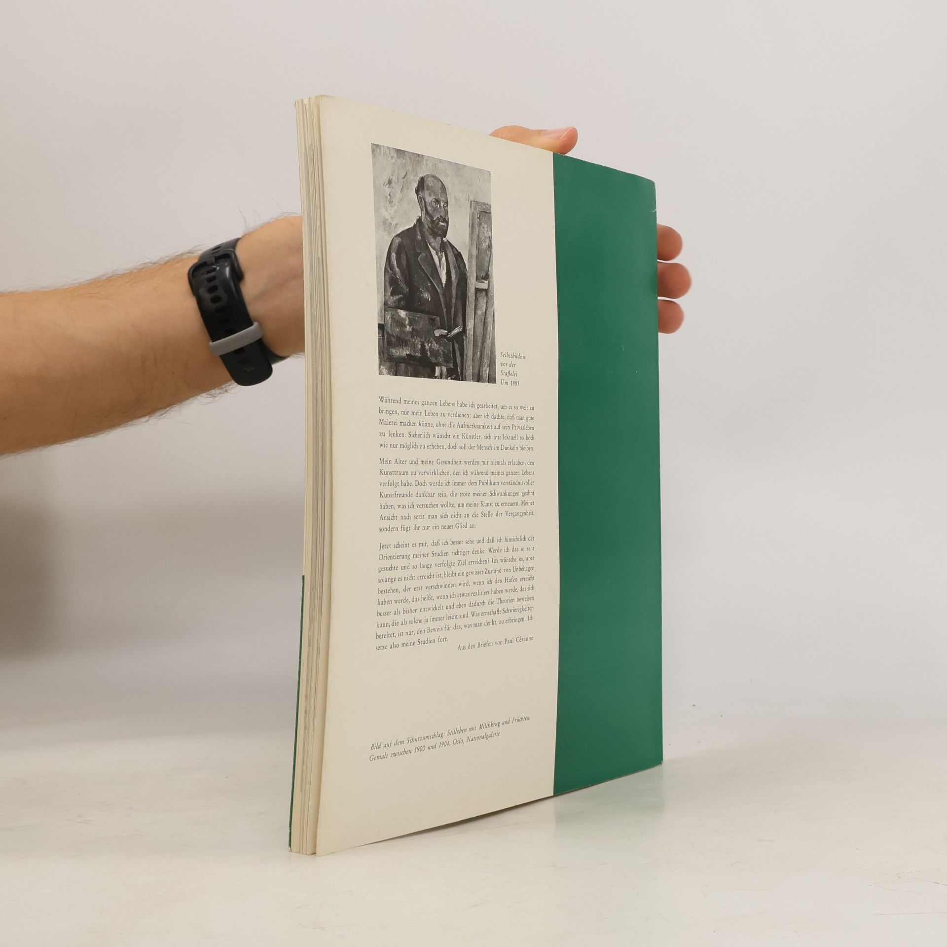 Autores varios Paul Cézanne