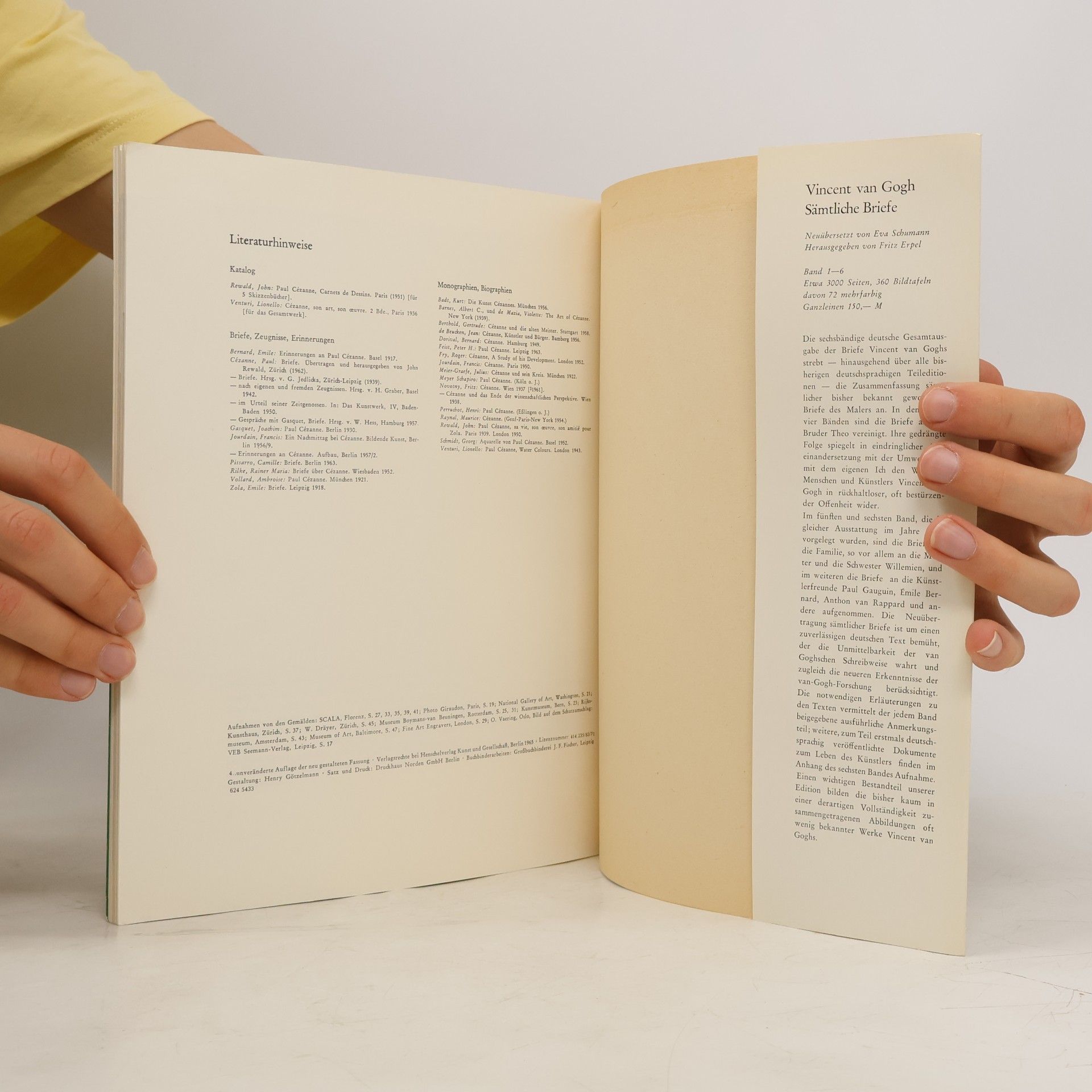 Autores varios Paul Cézanne