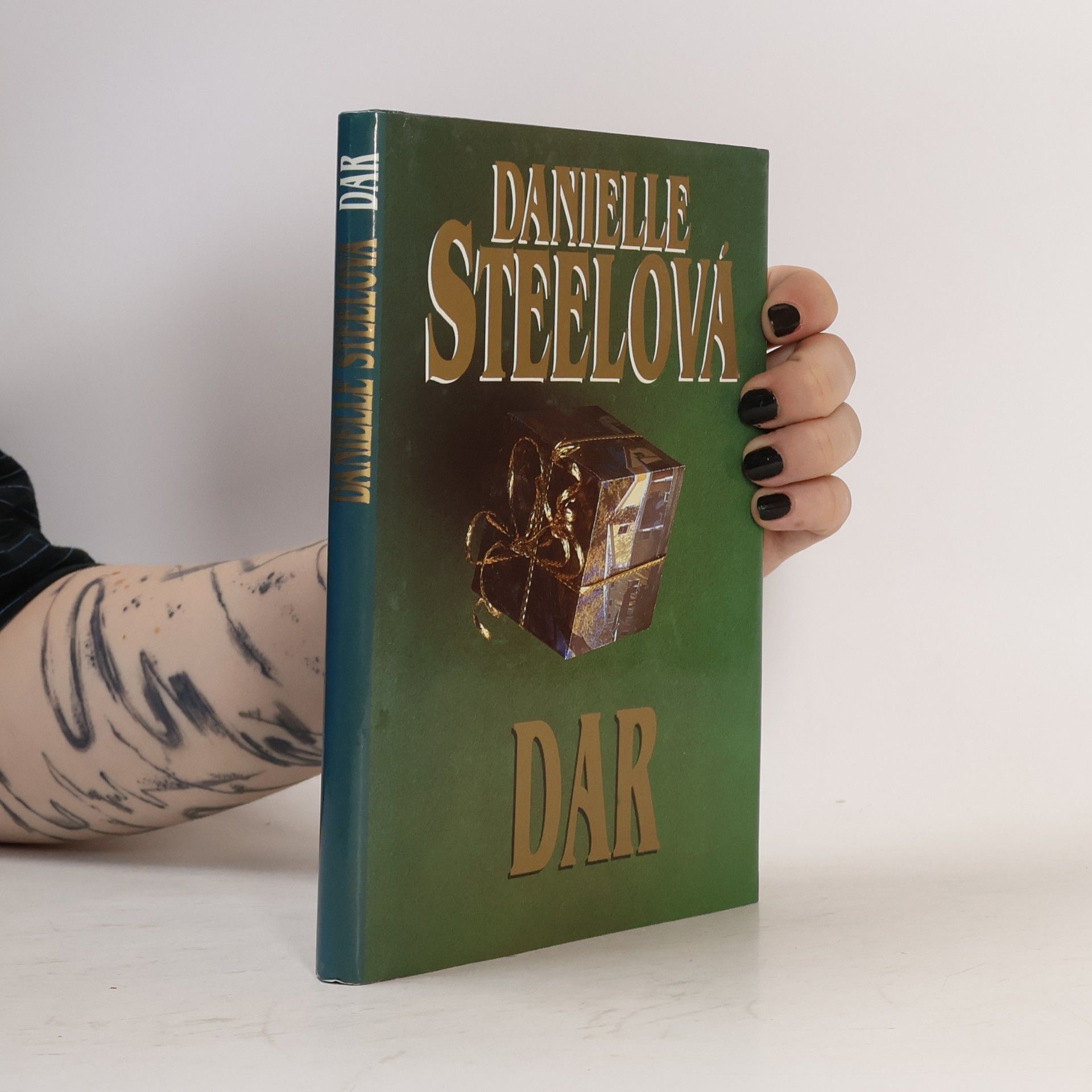 Danielle Steel Dar