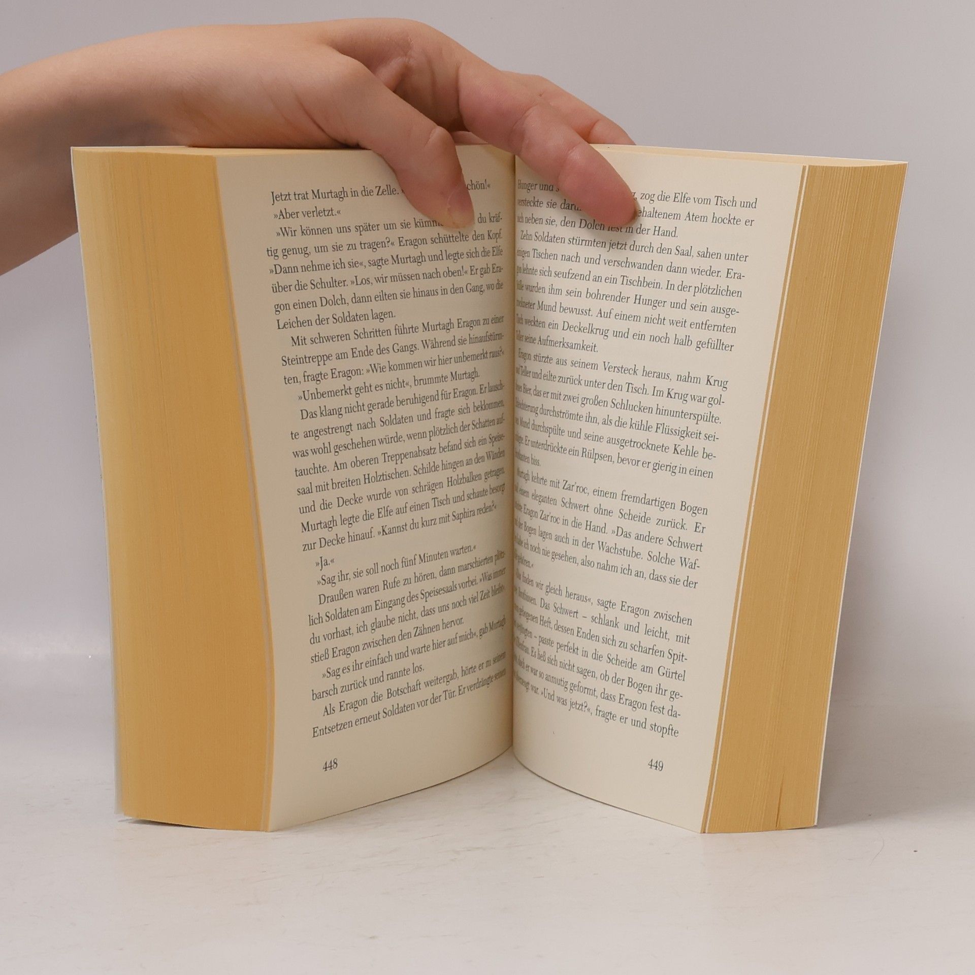 Christopher Paolini Eragon 1. Das Vermächtnis der Drachenreiter